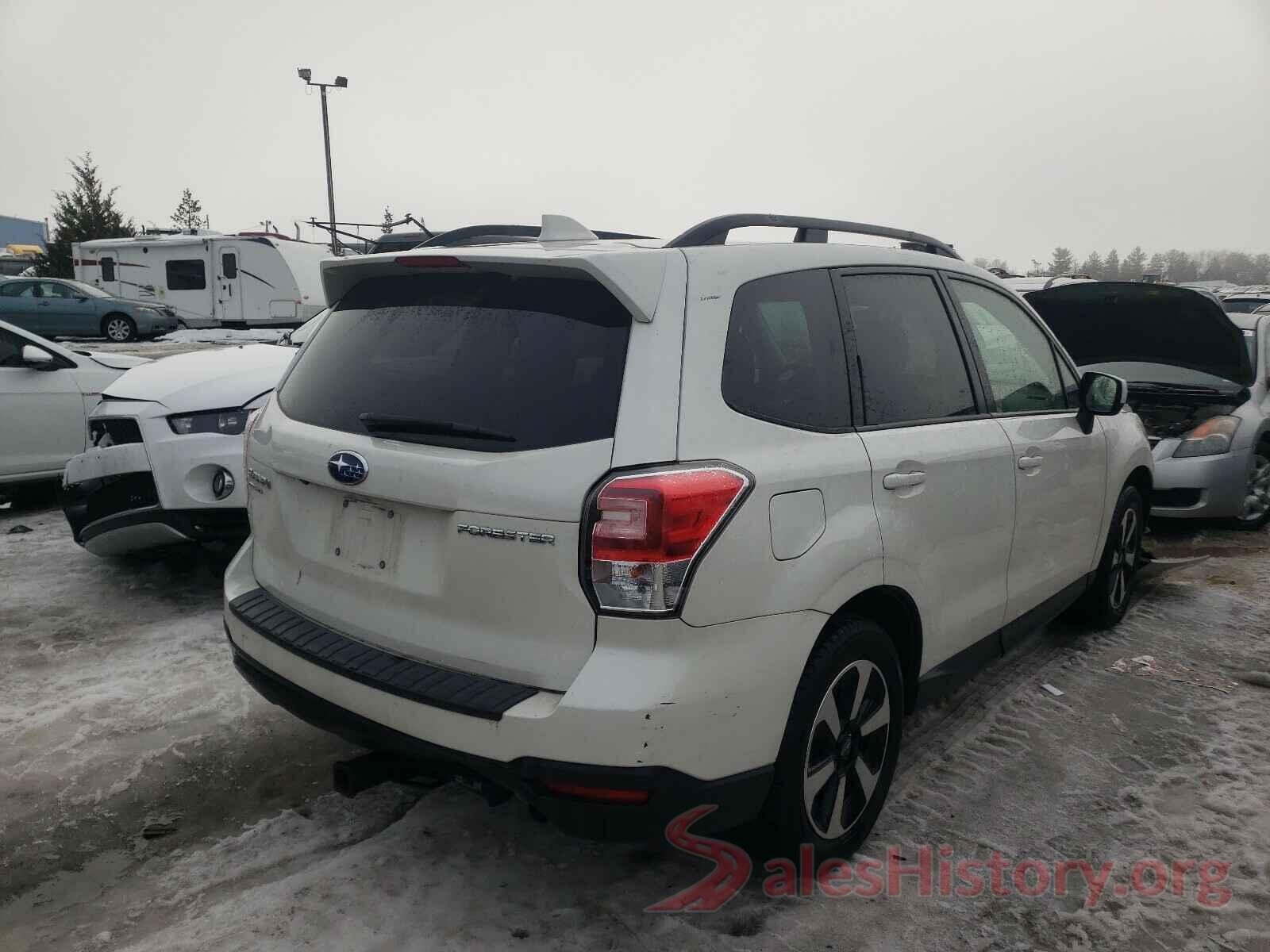 JF2SJAGC2JH484687 2018 SUBARU FORESTER