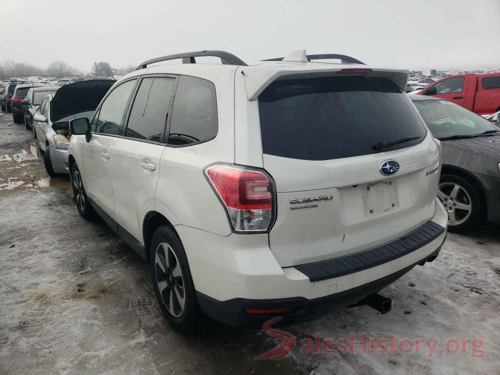 JF2SJAGC2JH484687 2018 SUBARU FORESTER