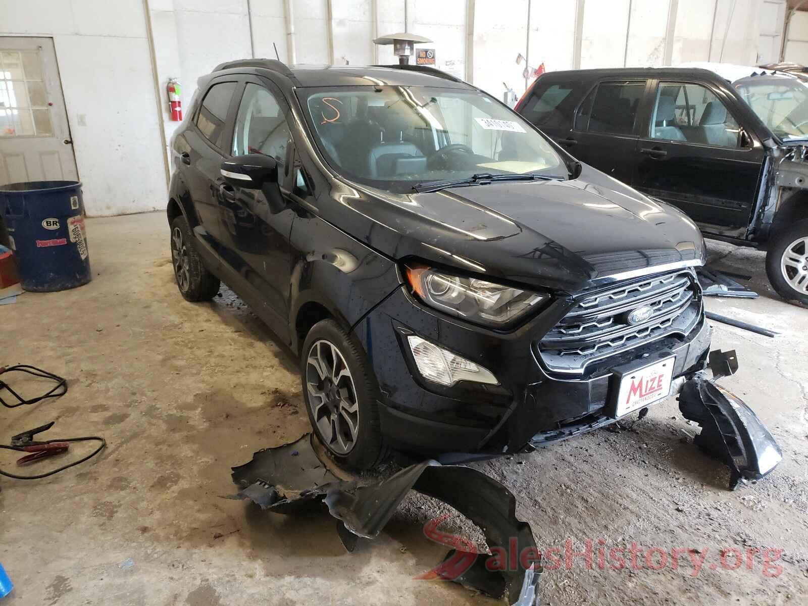 MAJ6S3JL0KC290892 2019 FORD ALL OTHER