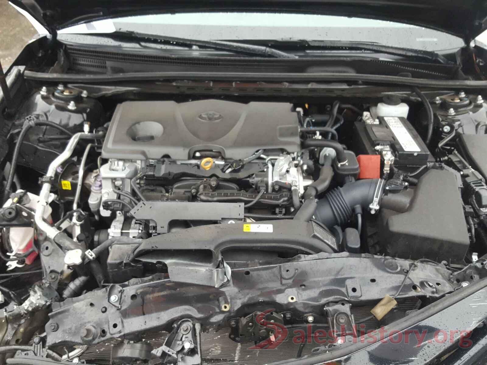 4T1B11HK1KU813582 2019 TOYOTA CAMRY