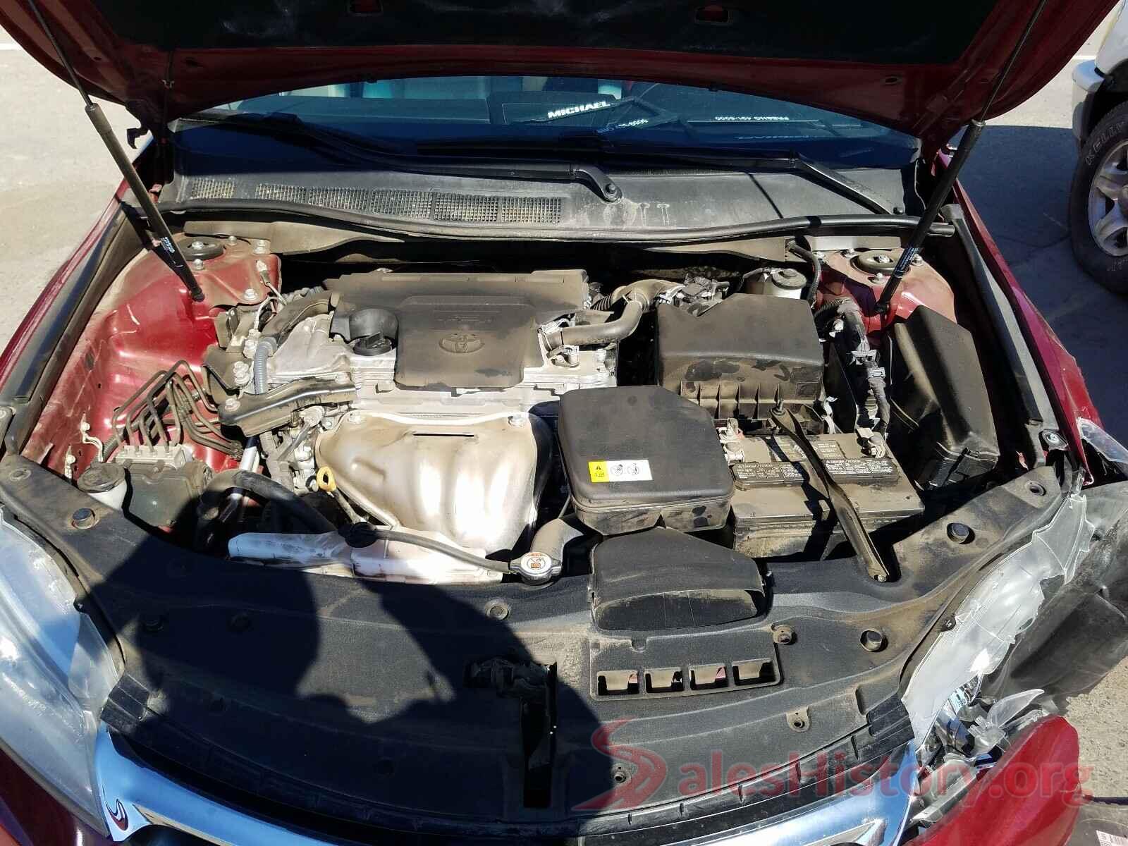 4T1BF1FK6HU690780 2017 TOYOTA CAMRY