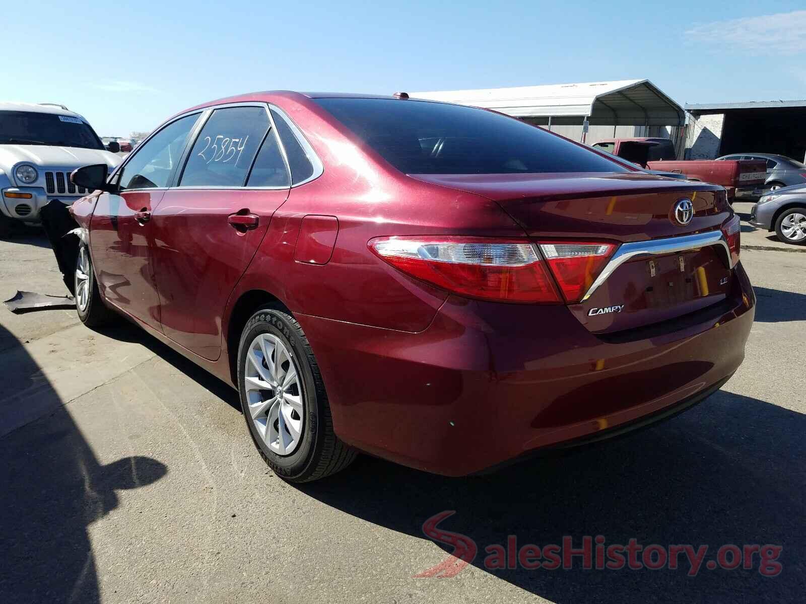 4T1BF1FK6HU690780 2017 TOYOTA CAMRY