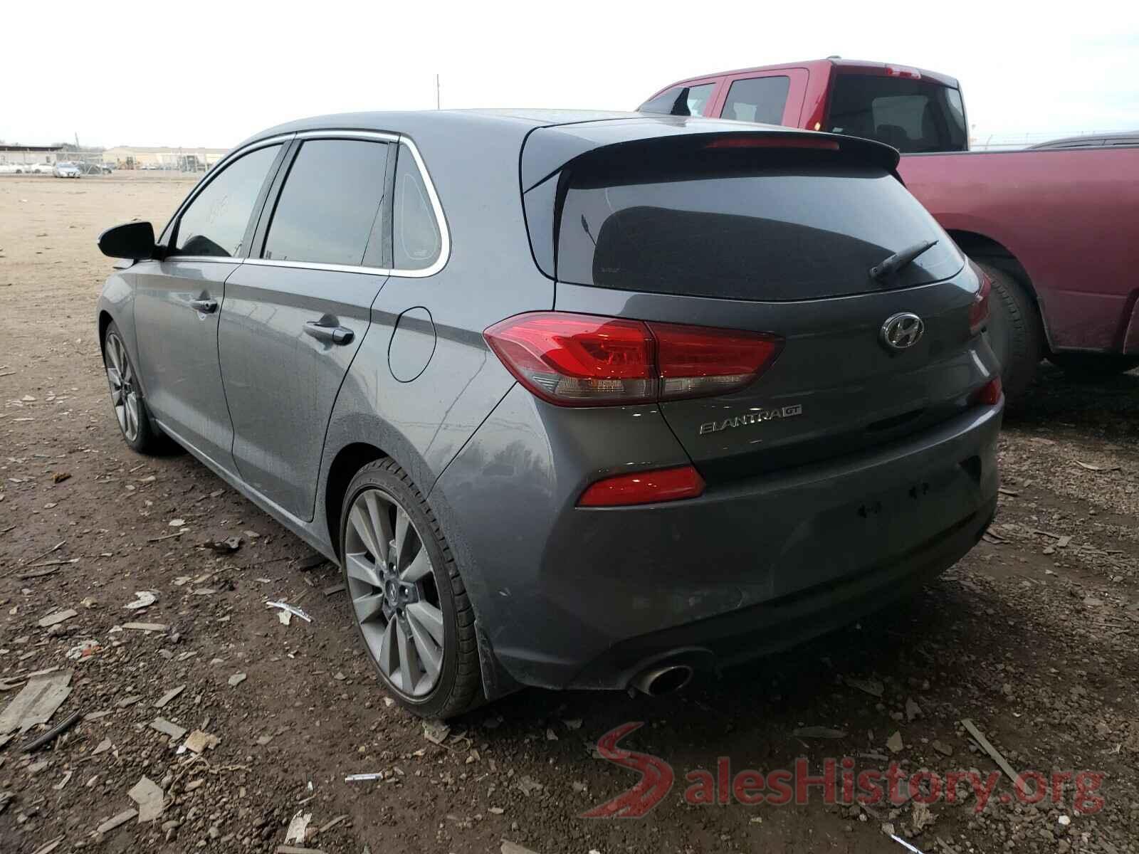 KMHH55LCXJU018342 2018 HYUNDAI ELANTRA