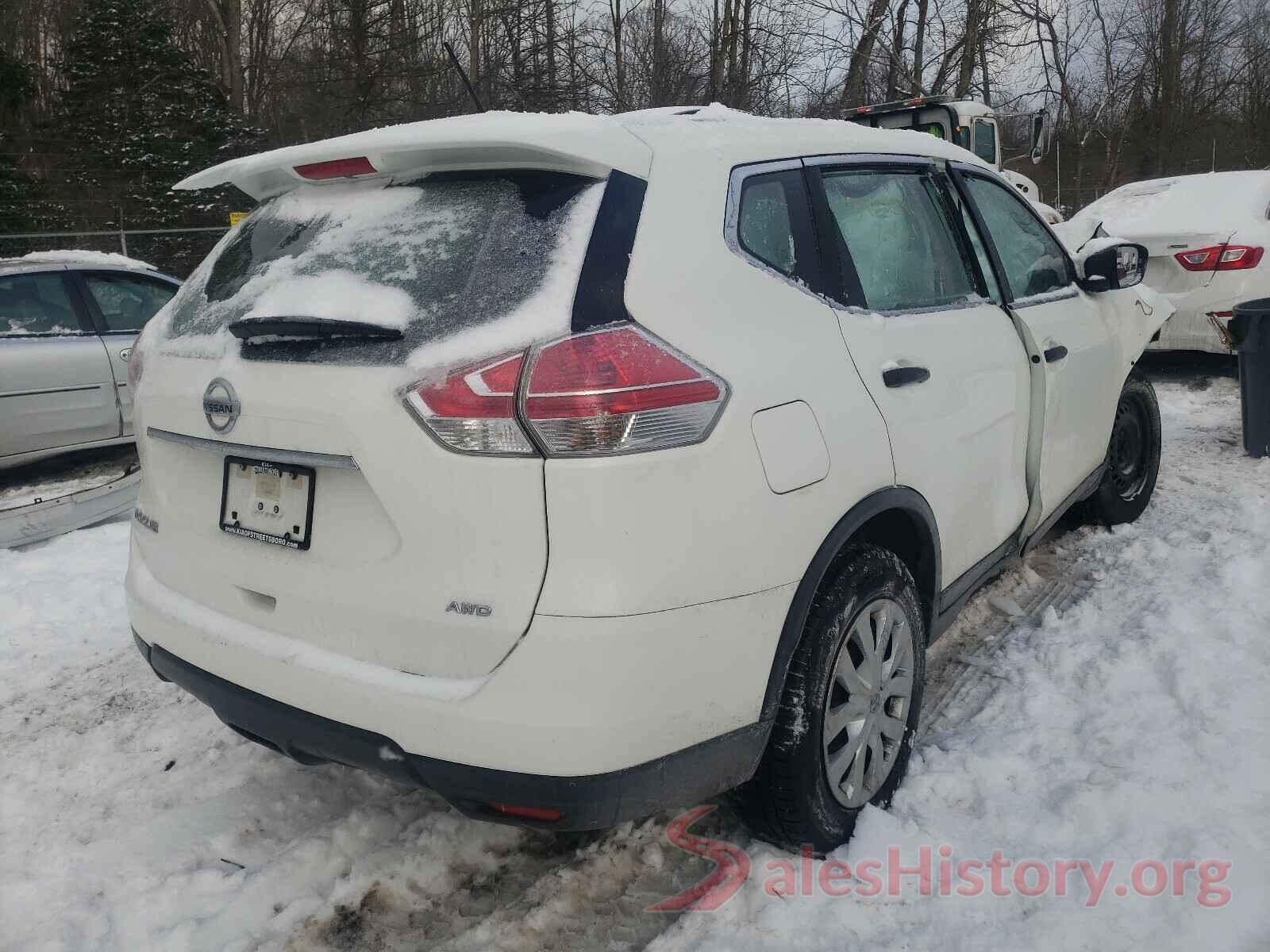 JN8AT2MV5GW149691 2016 NISSAN ROGUE