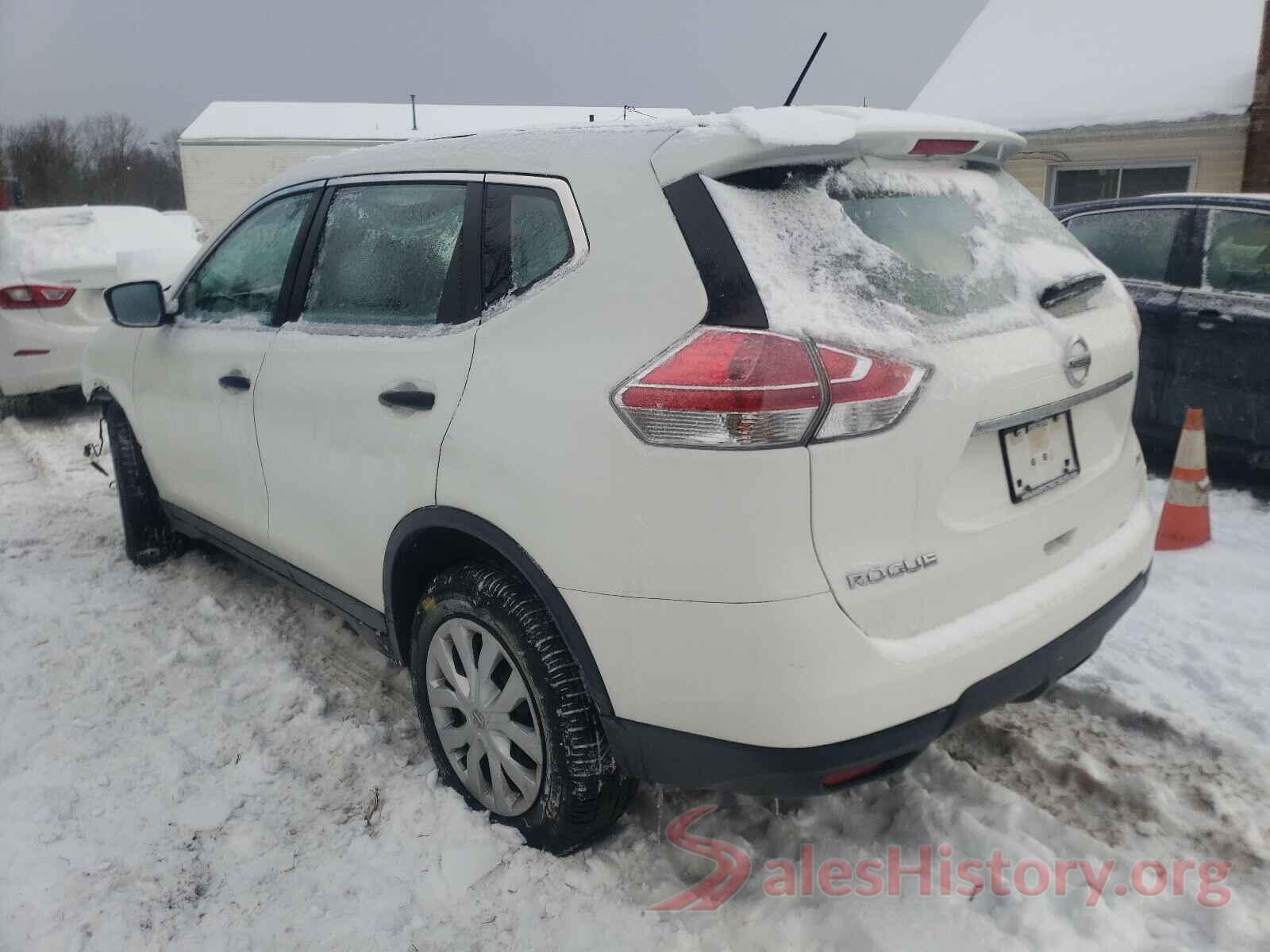 JN8AT2MV5GW149691 2016 NISSAN ROGUE