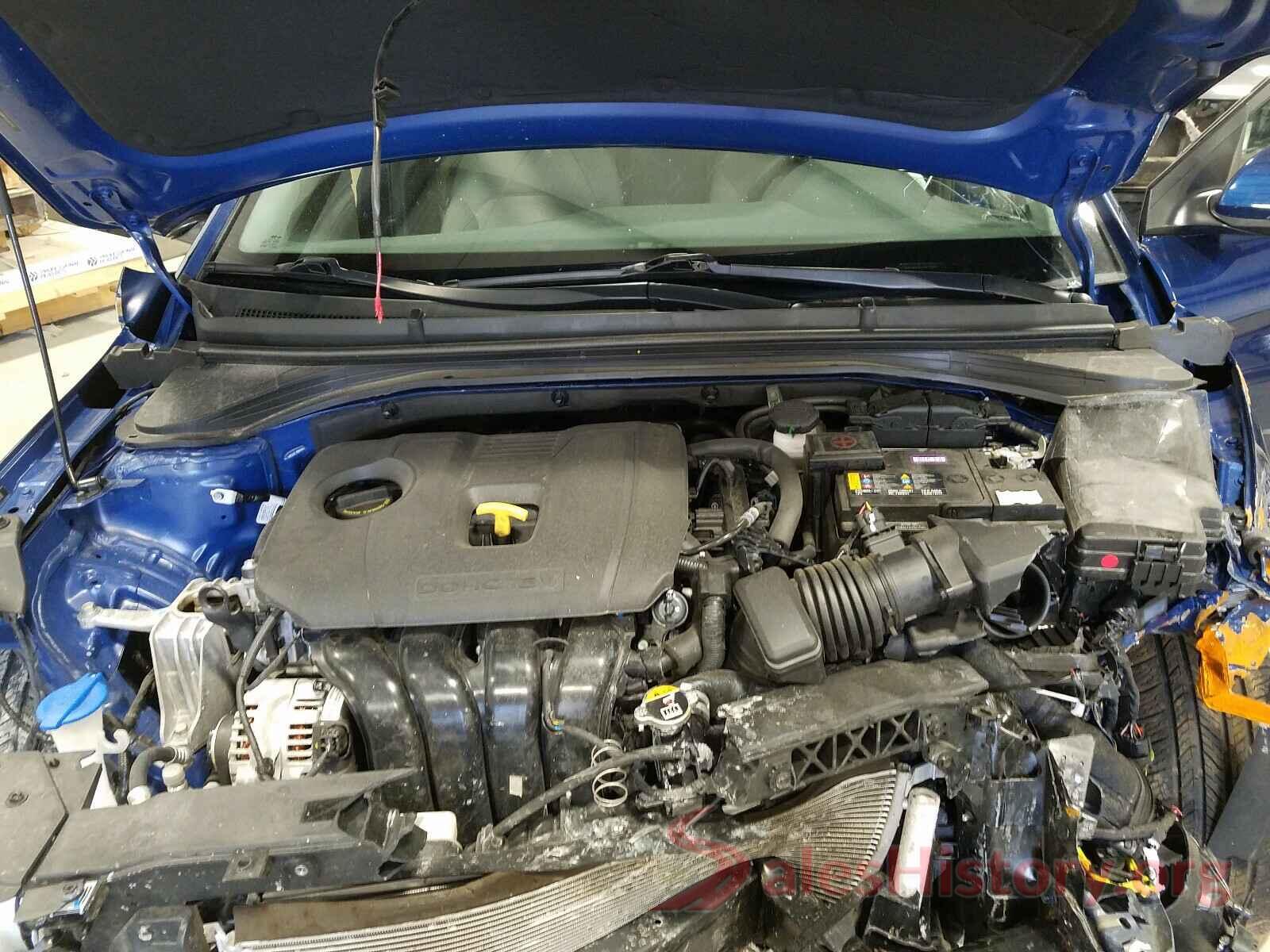 5NPD84LF1LH577533 2020 HYUNDAI ELANTRA