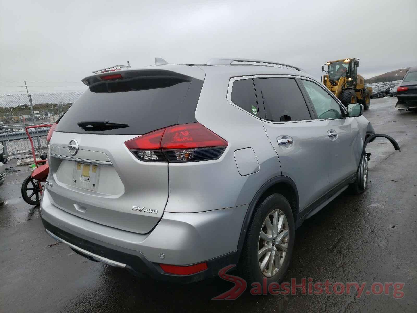 JN8AT2MV1KW381391 2019 NISSAN ROGUE