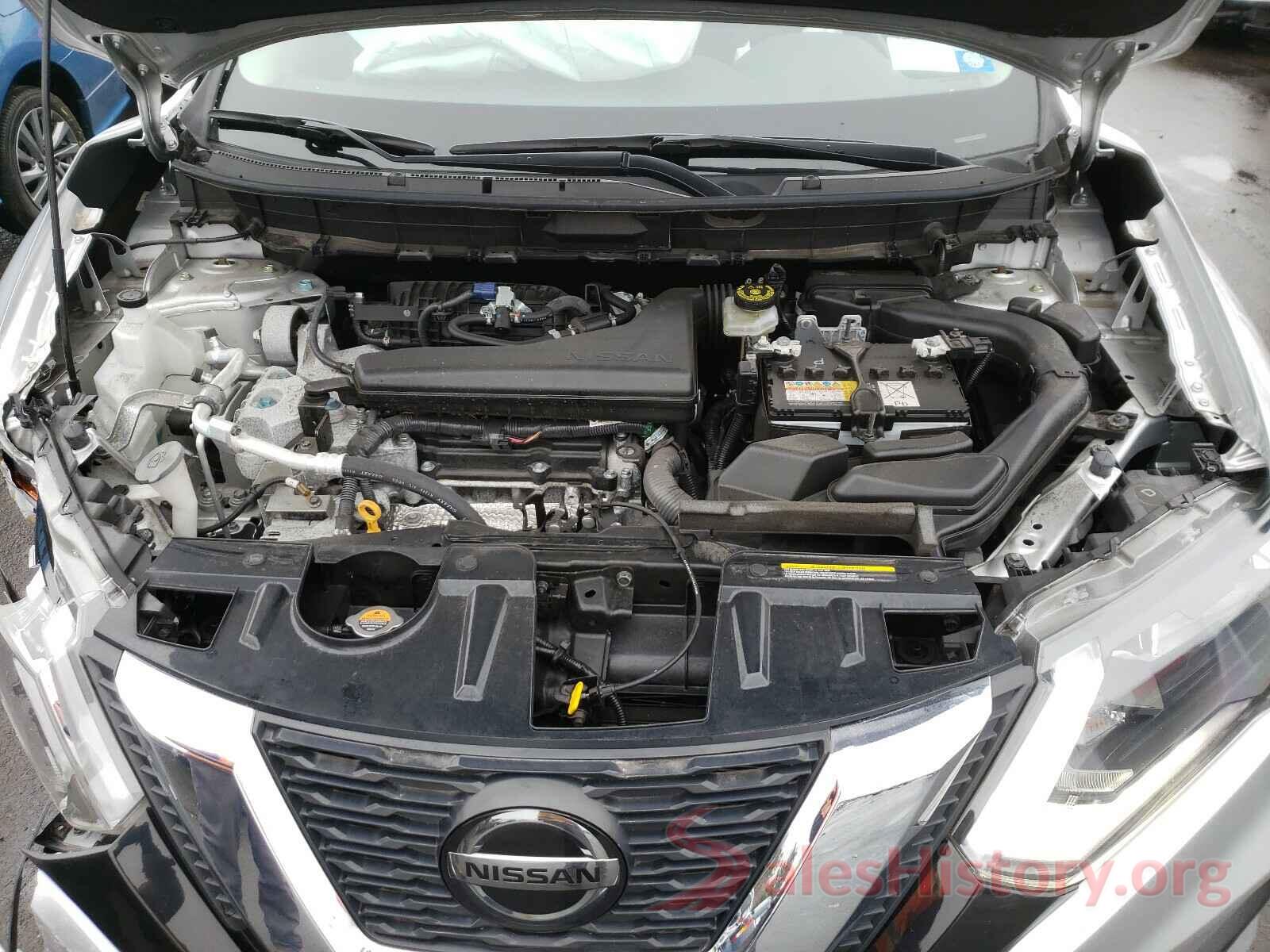 JN8AT2MV1KW381391 2019 NISSAN ROGUE