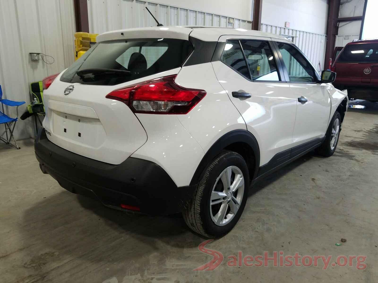 3N1CP5BV4LL512868 2020 NISSAN KICKS