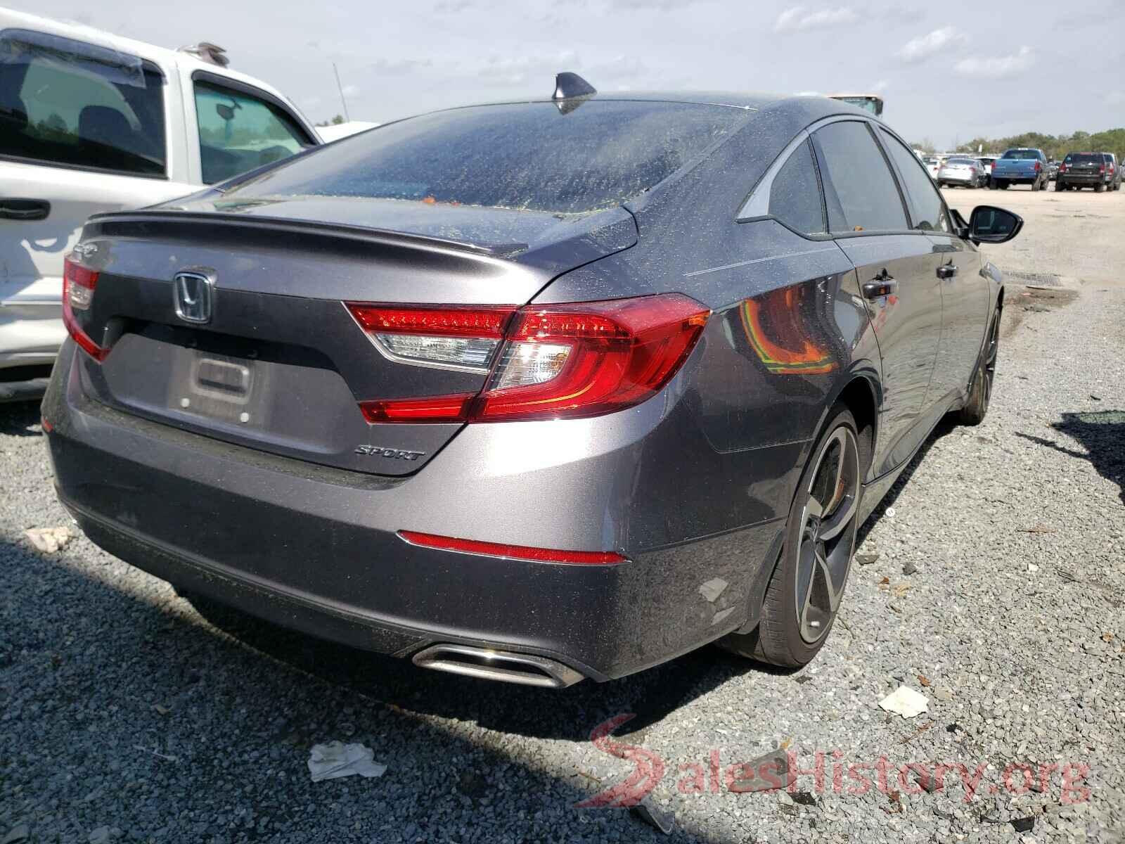 1HGCV1F39KA099261 2019 HONDA ACCORD