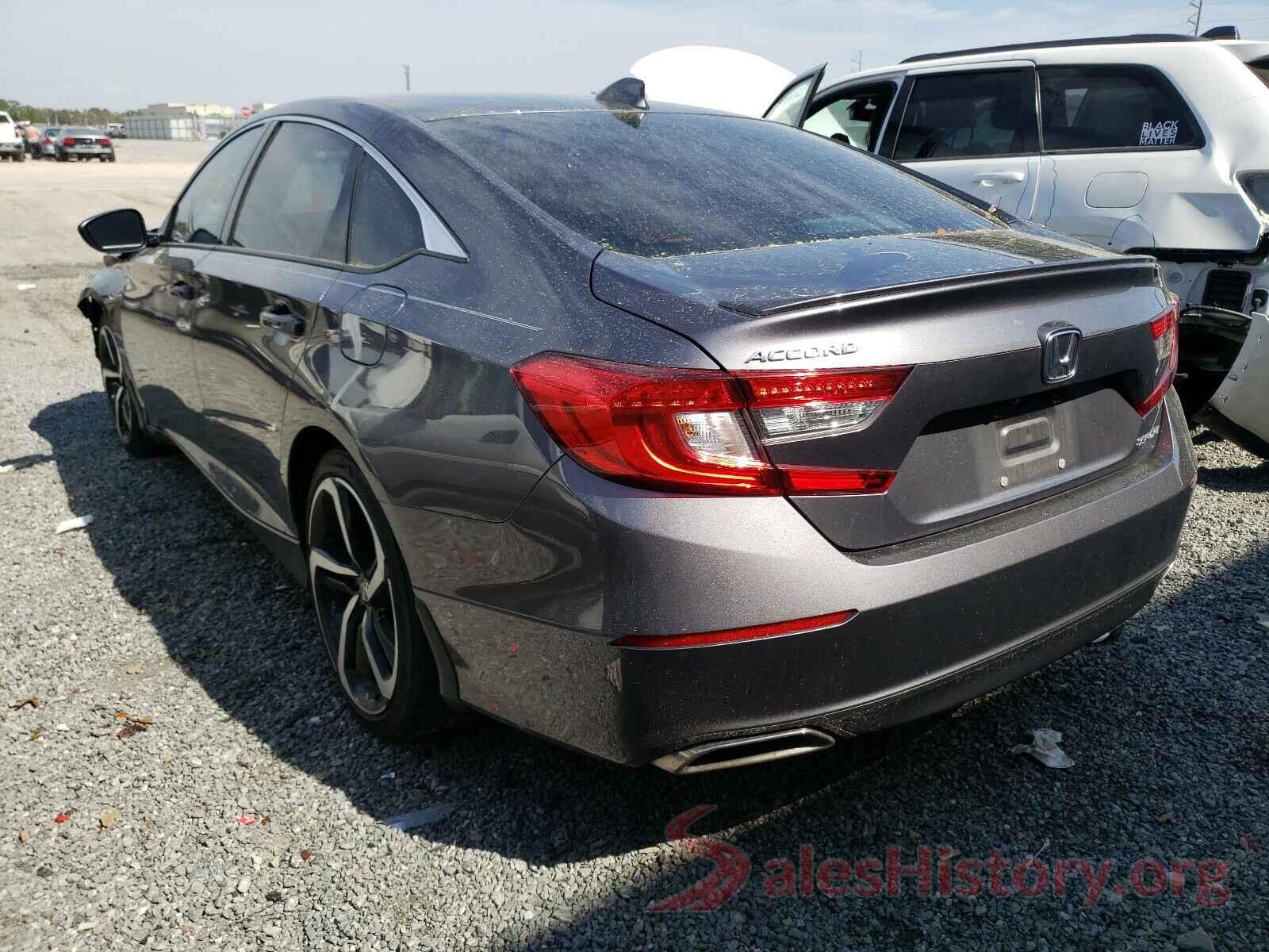 1HGCV1F39KA099261 2019 HONDA ACCORD