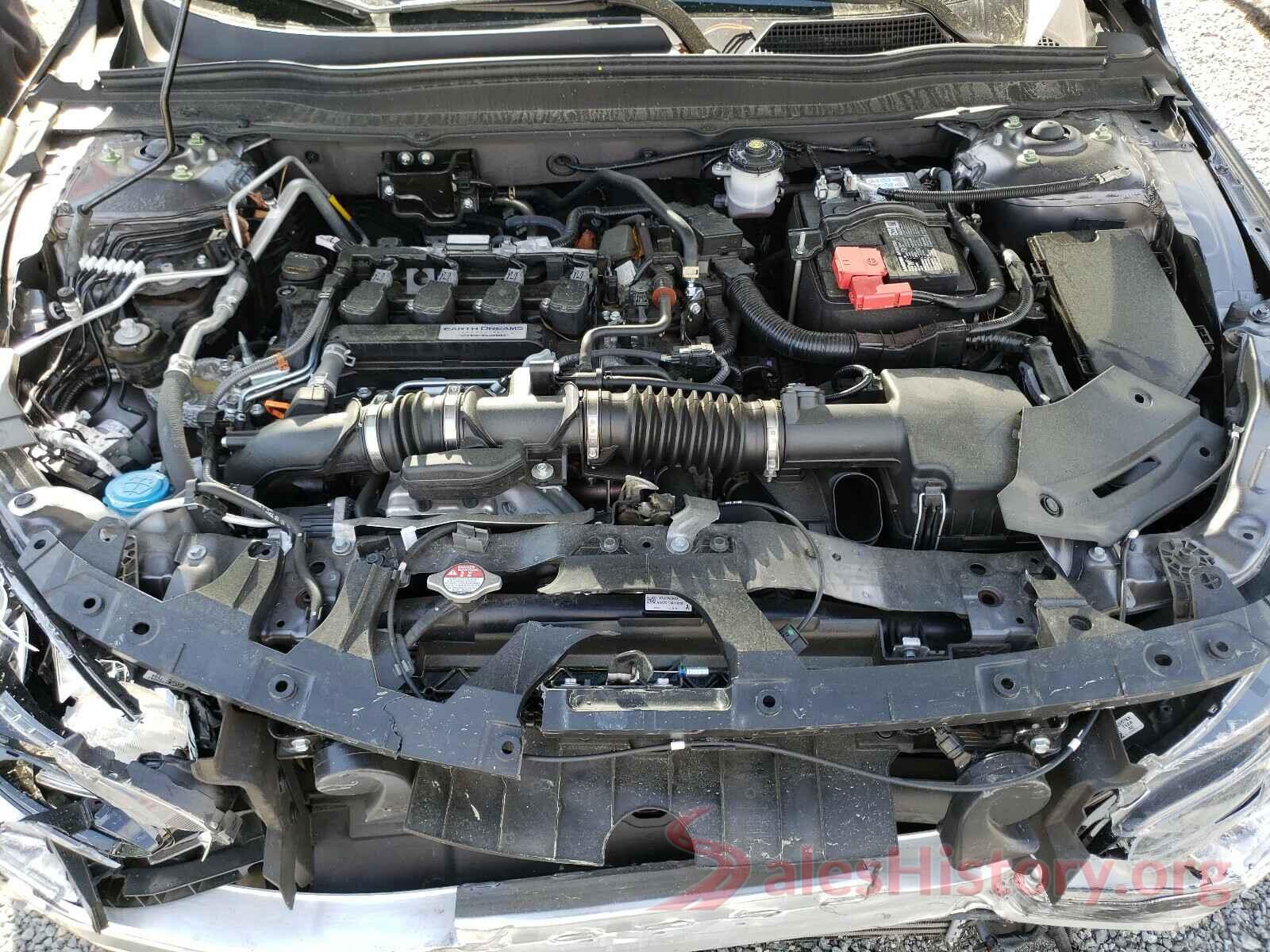 1HGCV1F39KA099261 2019 HONDA ACCORD