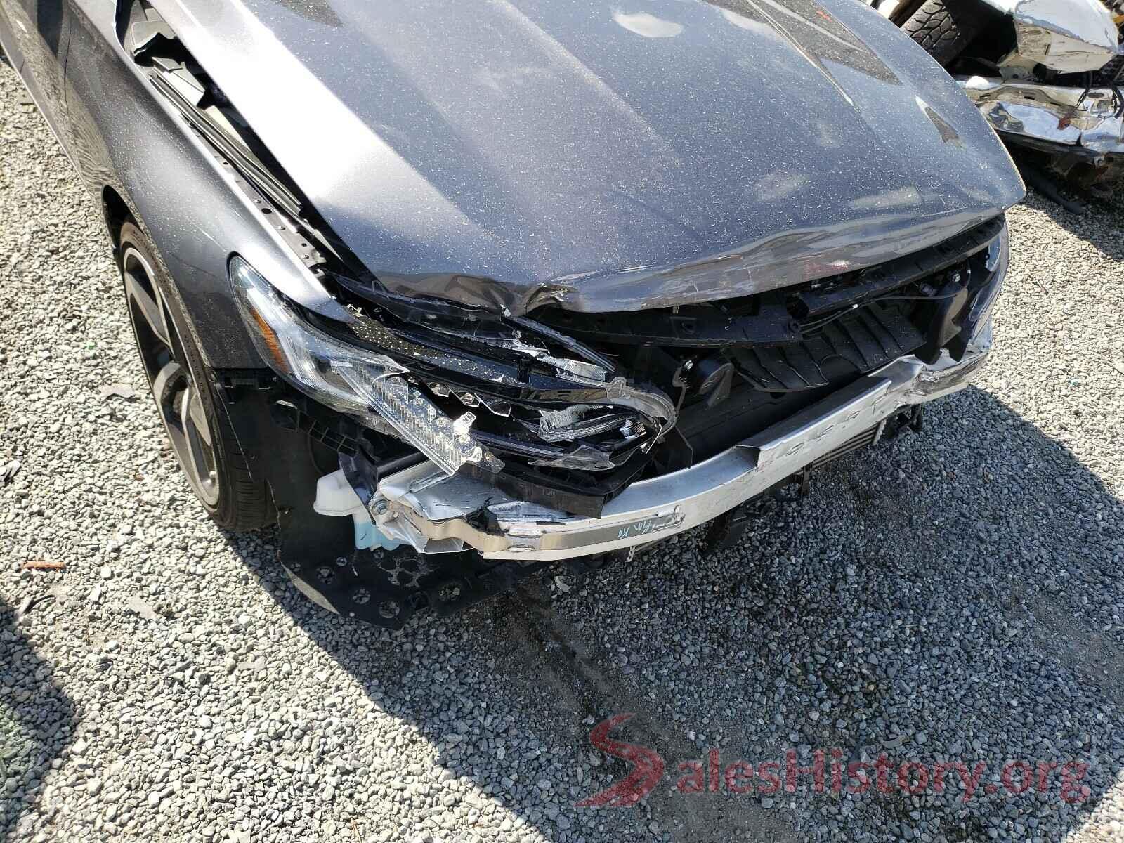 1HGCV1F39KA099261 2019 HONDA ACCORD