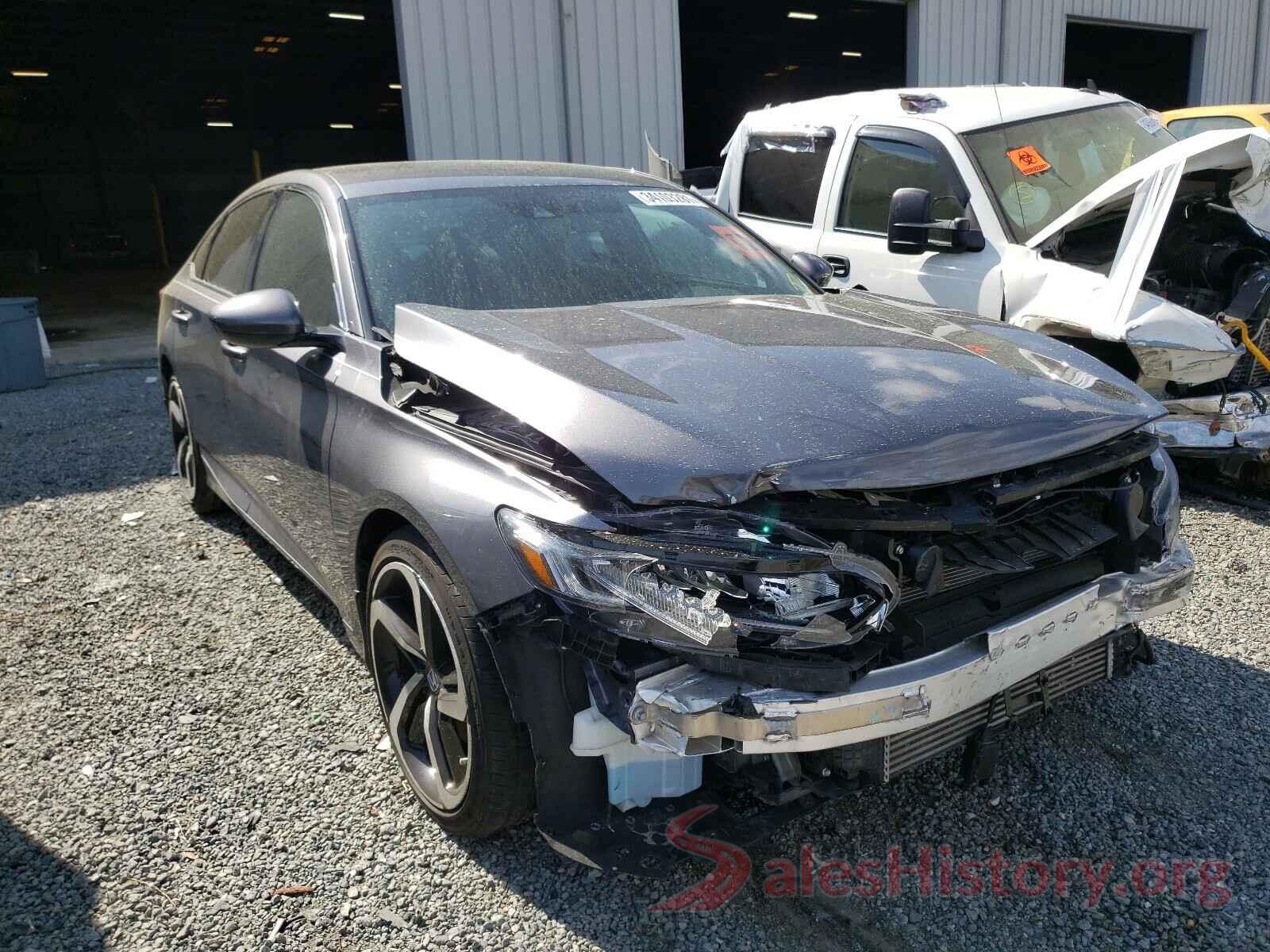 1HGCV1F39KA099261 2019 HONDA ACCORD