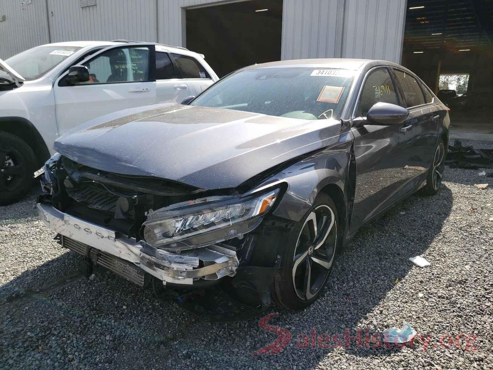 1HGCV1F39KA099261 2019 HONDA ACCORD