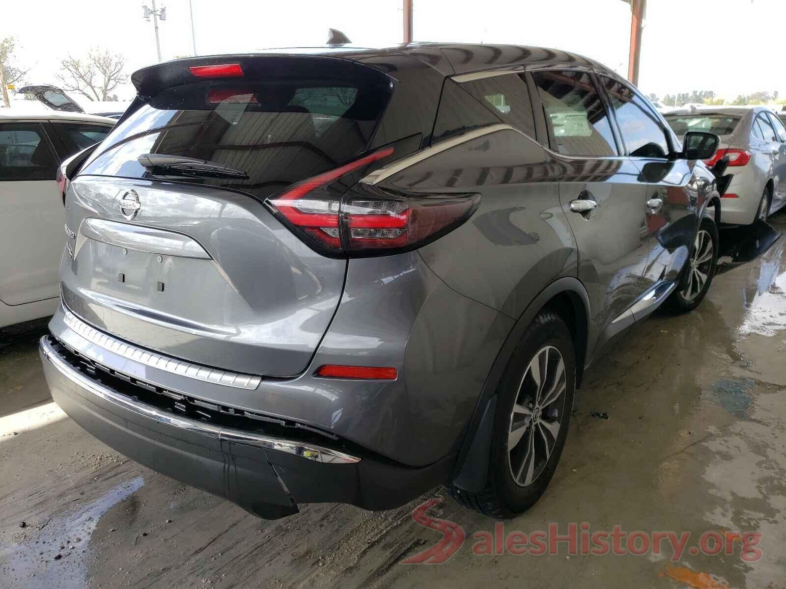 5N1AZ2MJ4KN151692 2019 NISSAN MURANO