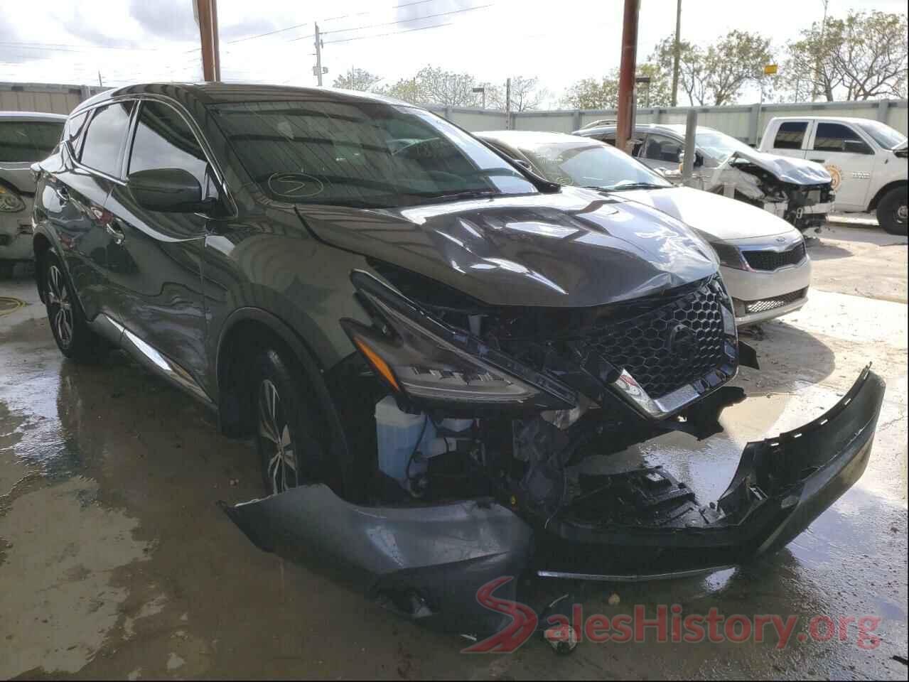 5N1AZ2MJ4KN151692 2019 NISSAN MURANO