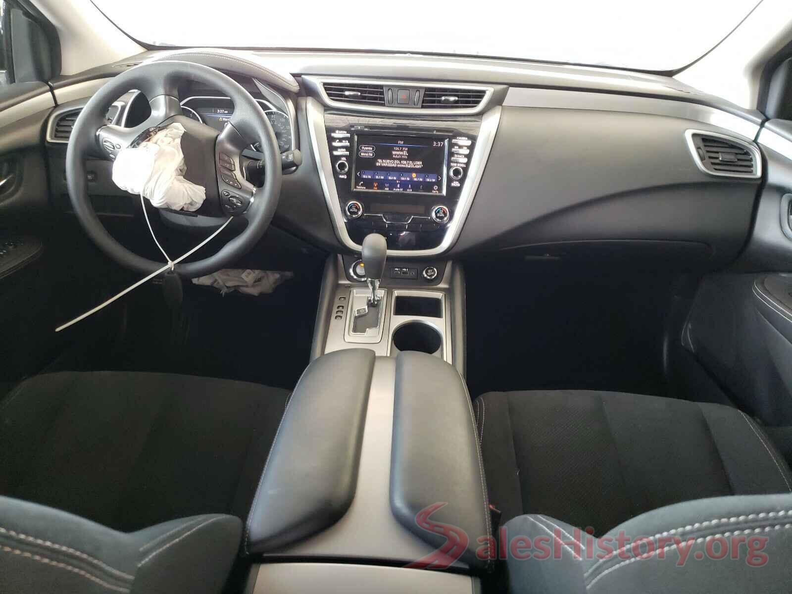 5N1AZ2MJ4KN151692 2019 NISSAN MURANO