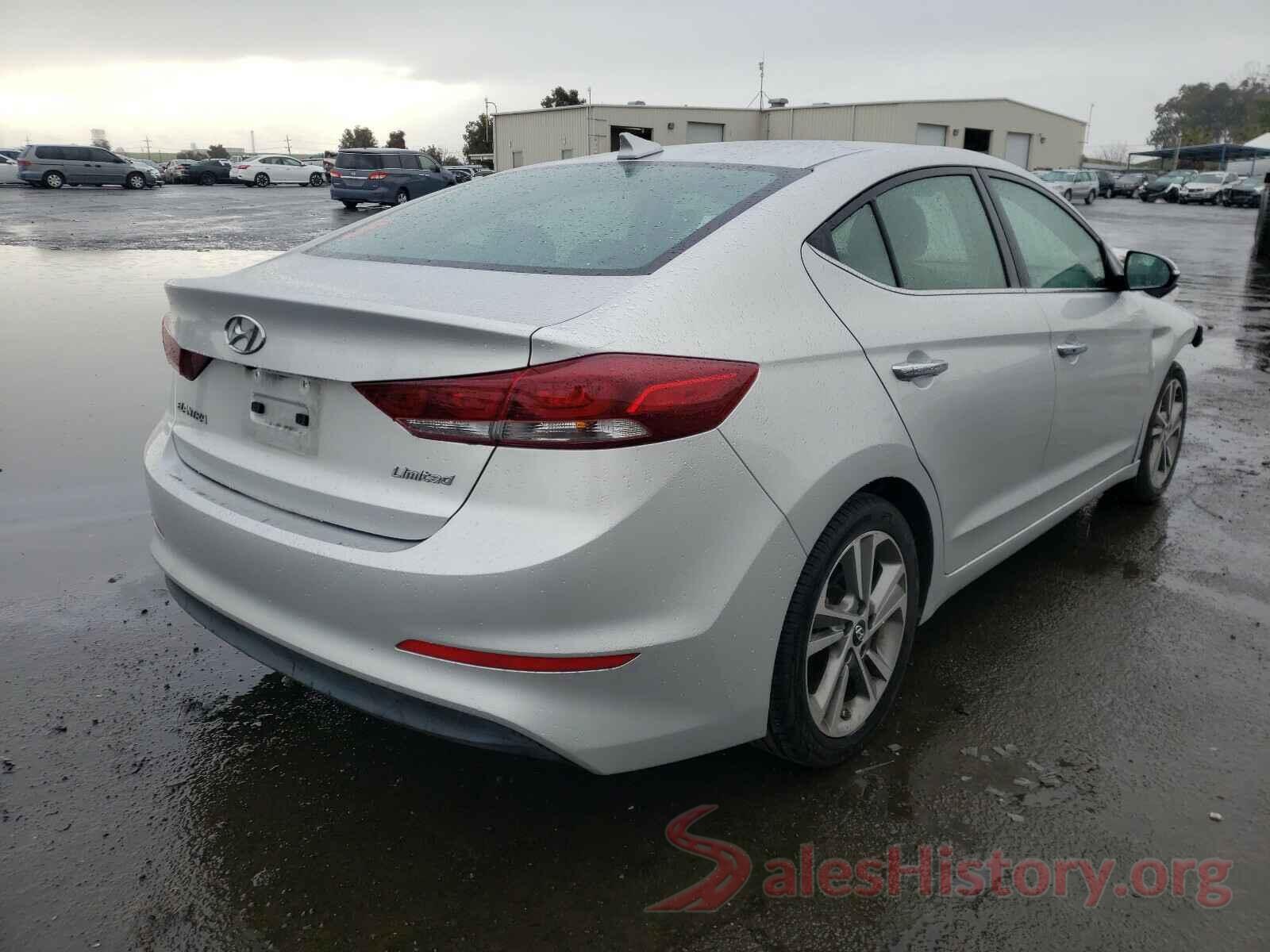 5NPD84LF4HH035981 2017 HYUNDAI ELANTRA