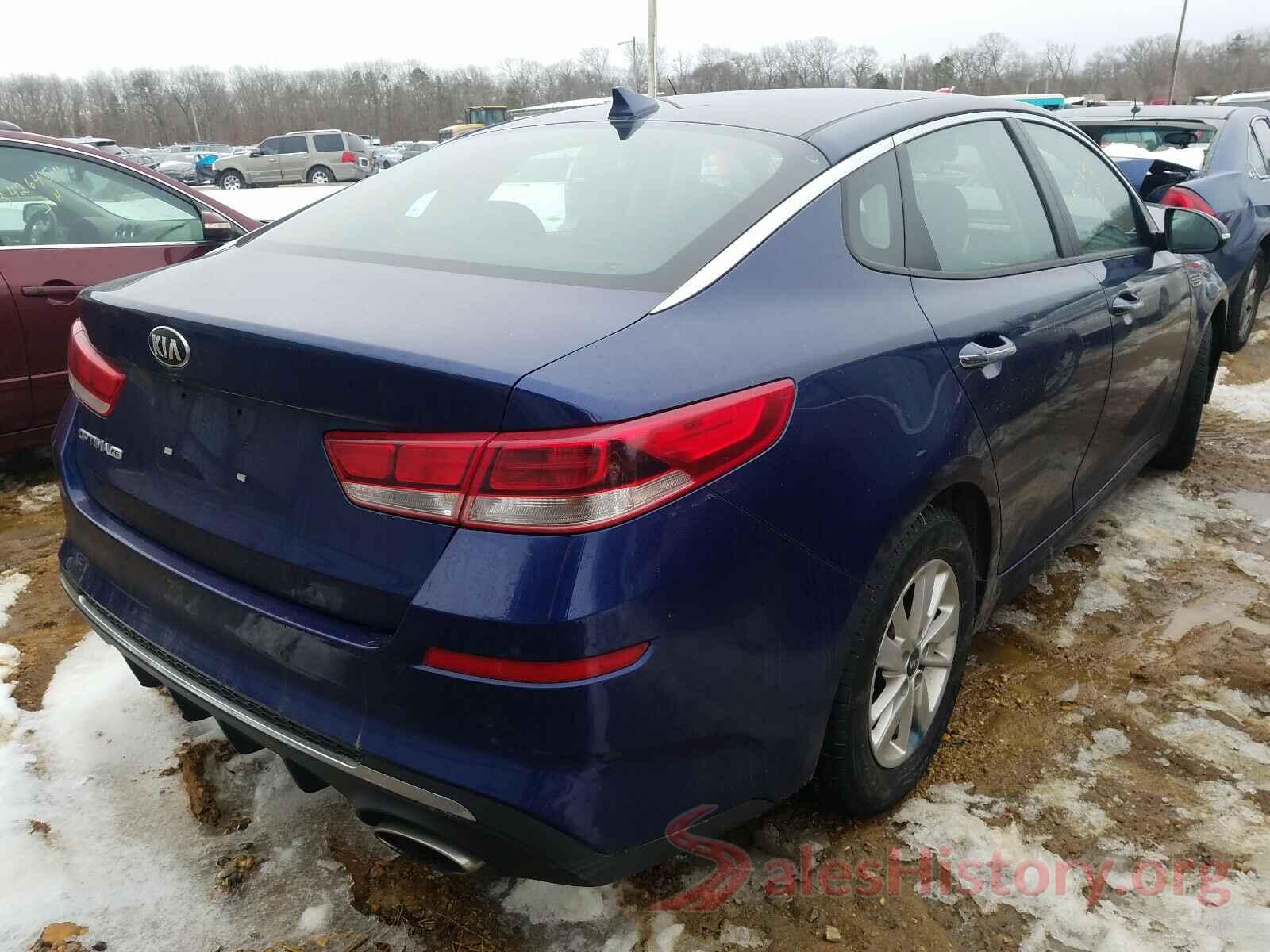 5XXGT4L31KG275672 2019 KIA OPTIMA