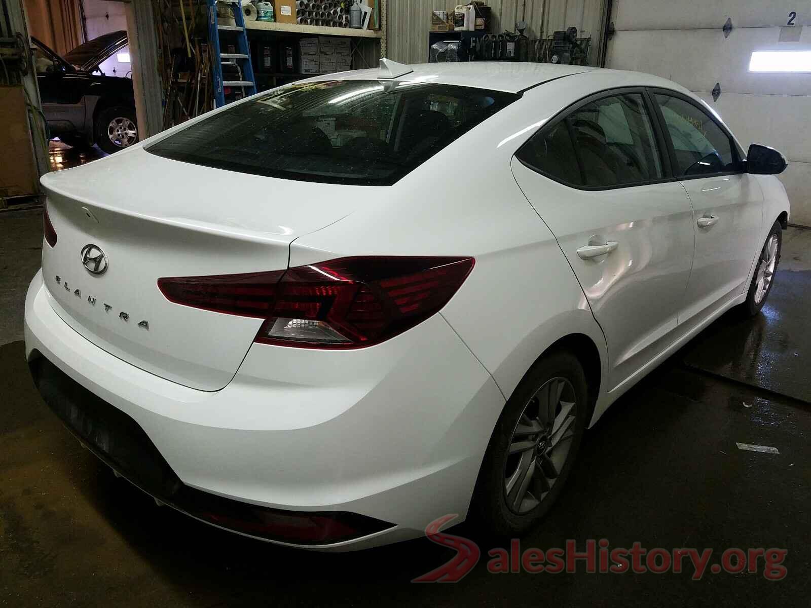 5NPD84LF3LH568378 2020 HYUNDAI ELANTRA