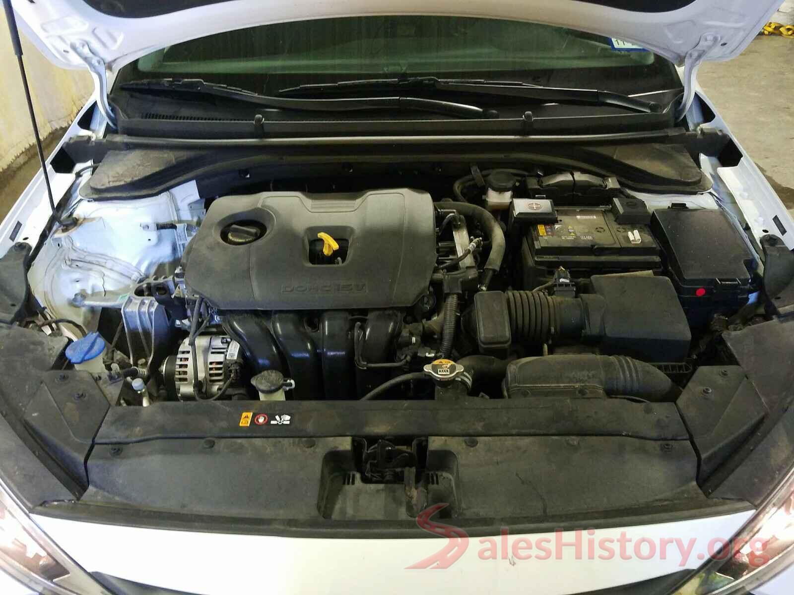 5NPD84LF3LH568378 2020 HYUNDAI ELANTRA