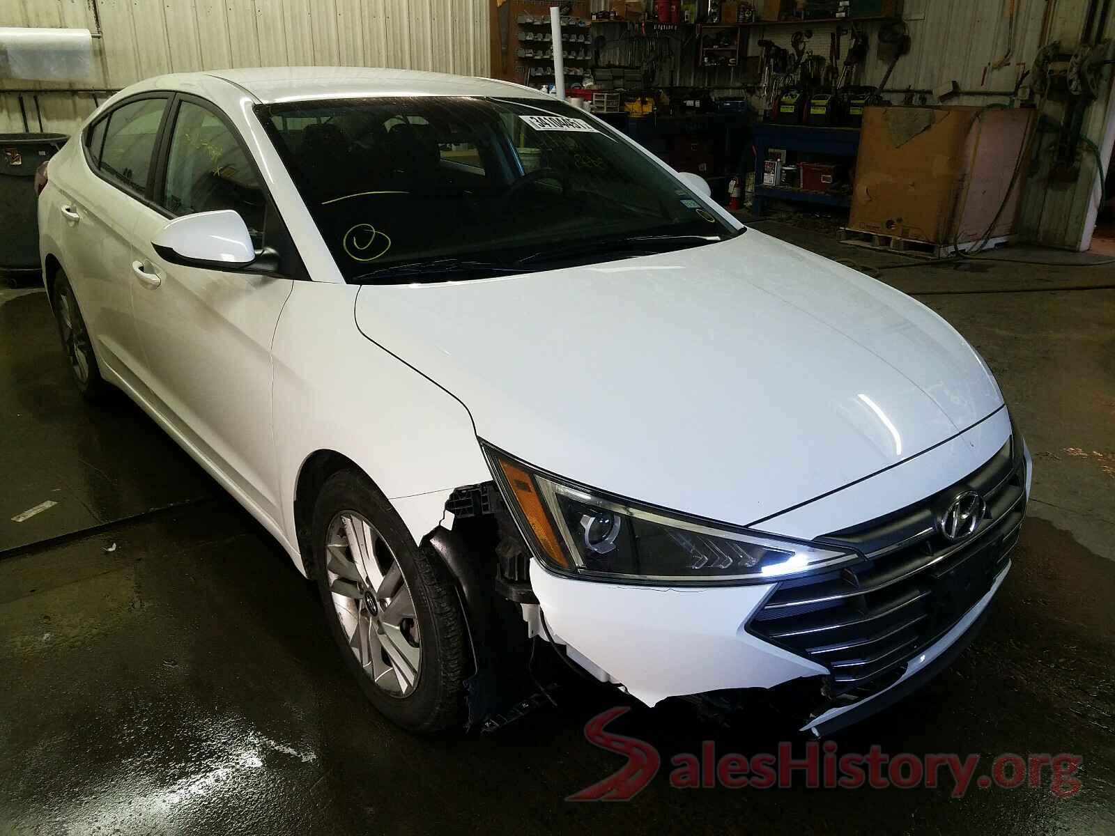 5NPD84LF3LH568378 2020 HYUNDAI ELANTRA