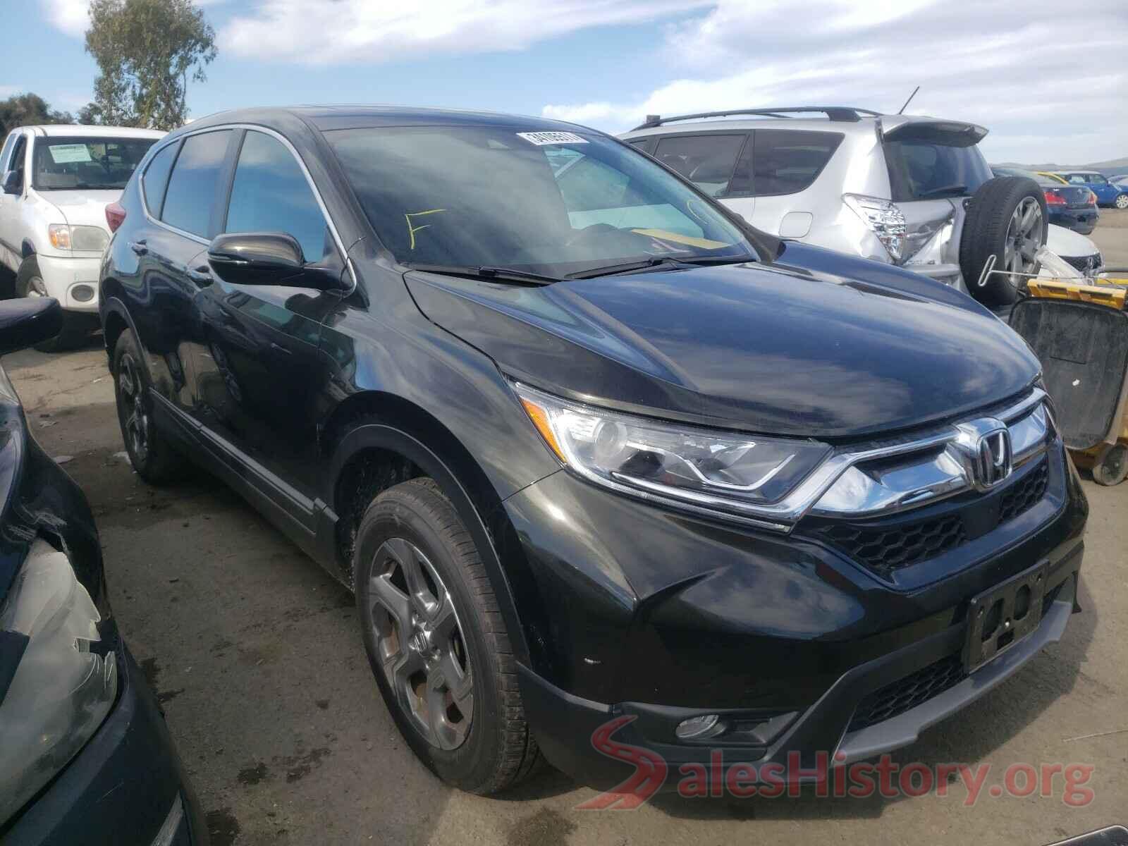 7FARW2H88JE053080 2018 HONDA CRV