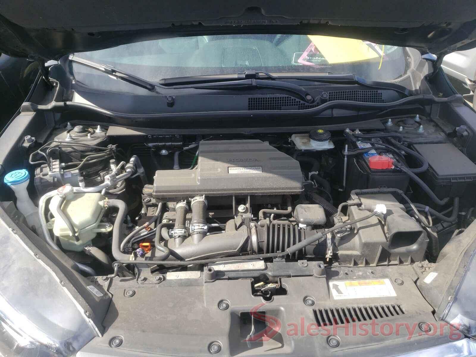 7FARW2H88JE053080 2018 HONDA CRV