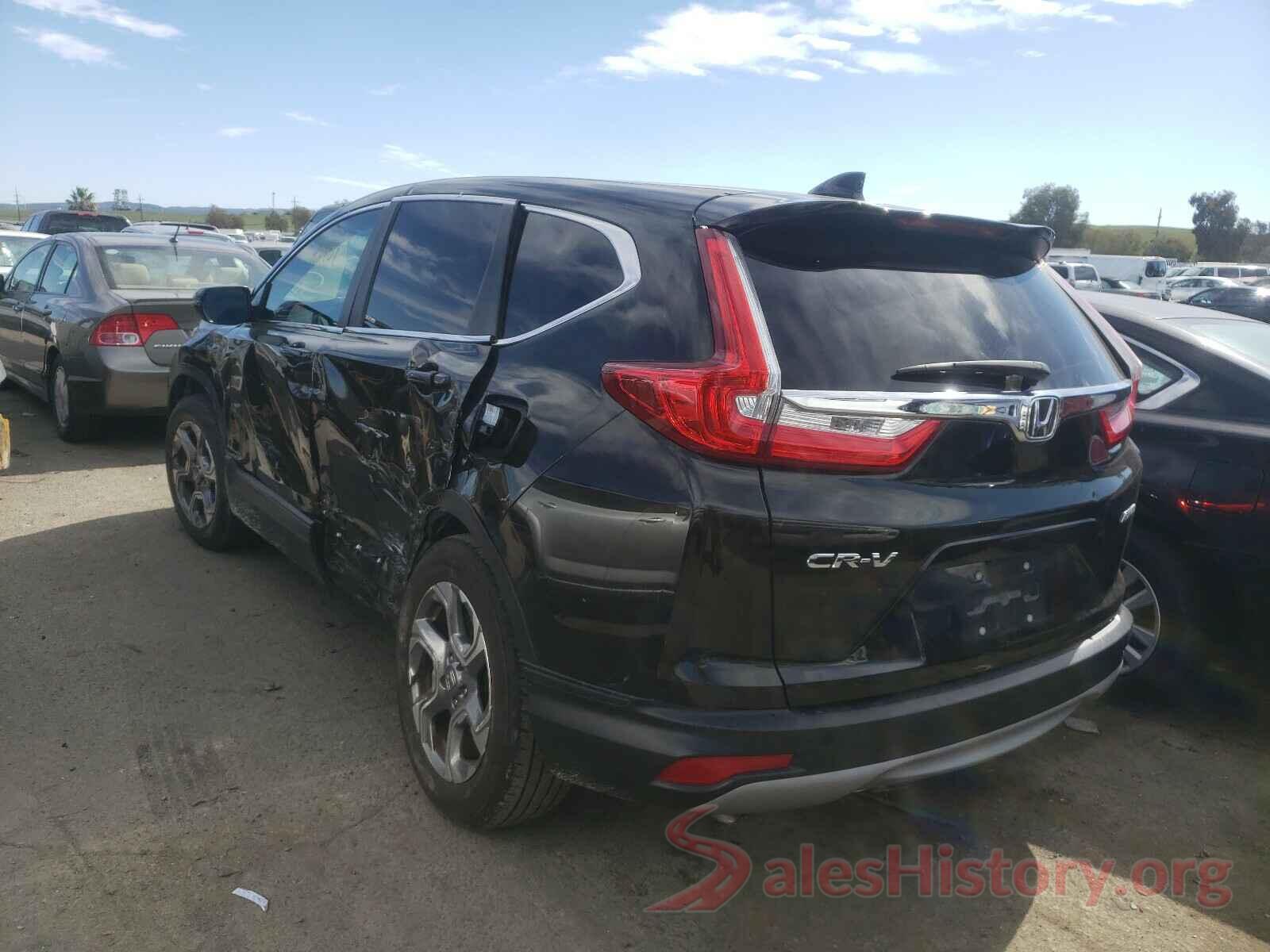 7FARW2H88JE053080 2018 HONDA CRV