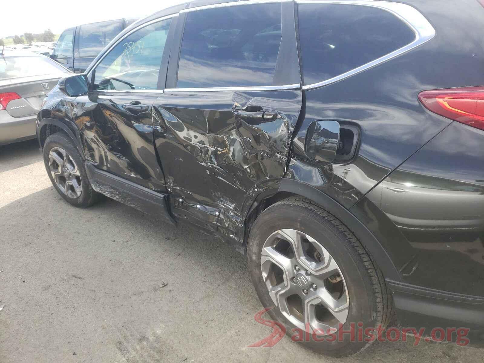 7FARW2H88JE053080 2018 HONDA CRV