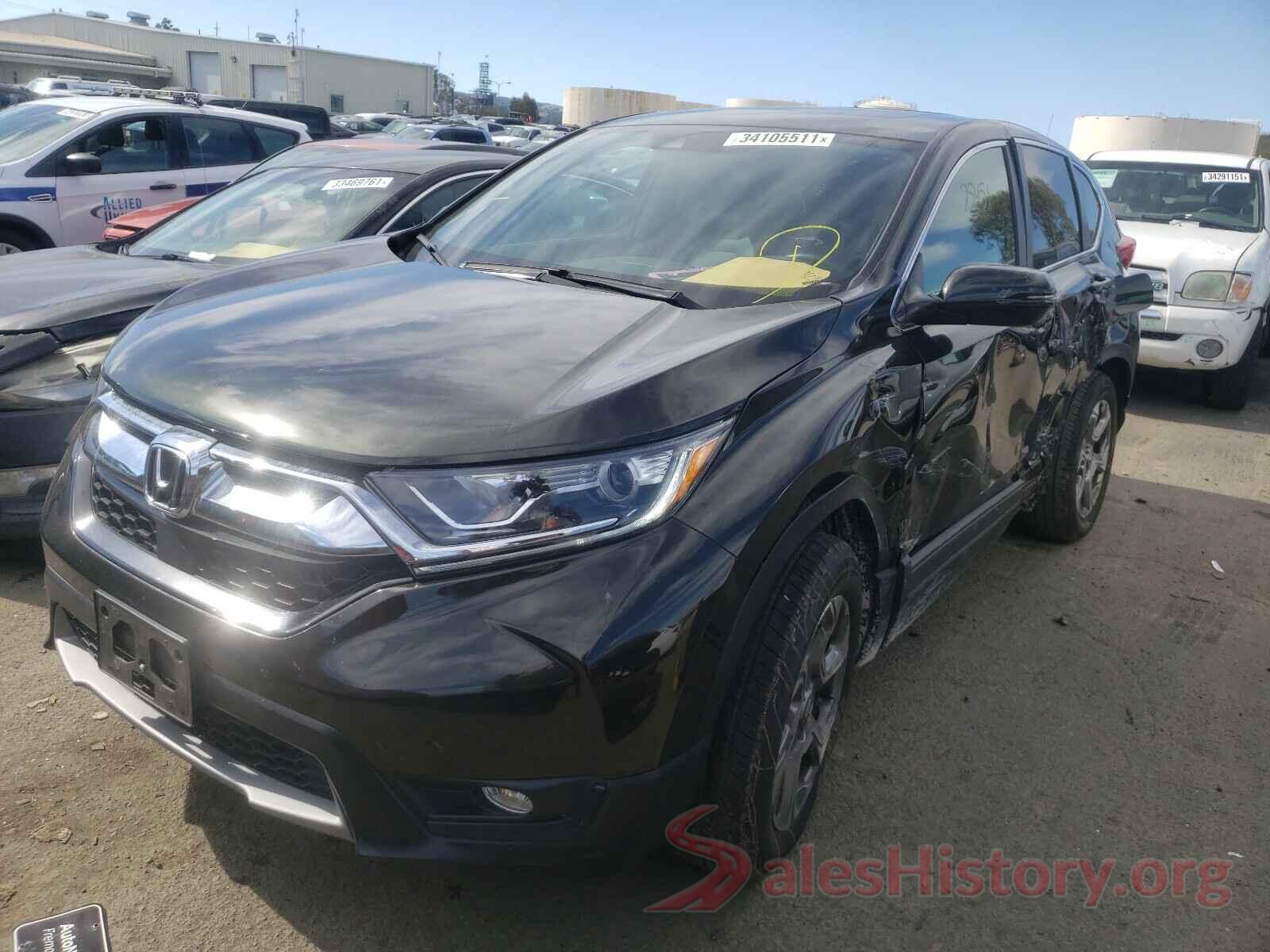 7FARW2H88JE053080 2018 HONDA CRV