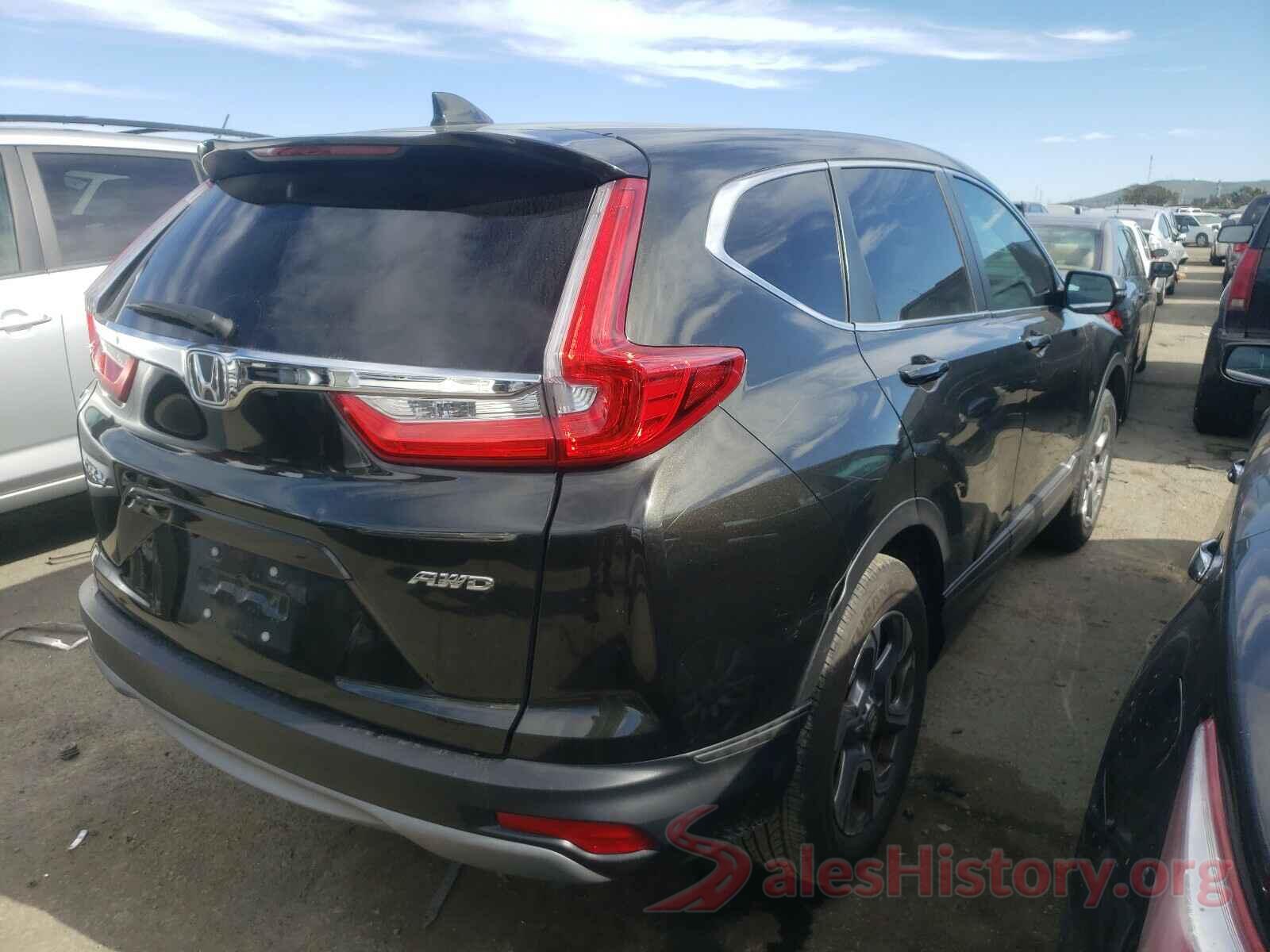 7FARW2H88JE053080 2018 HONDA CRV