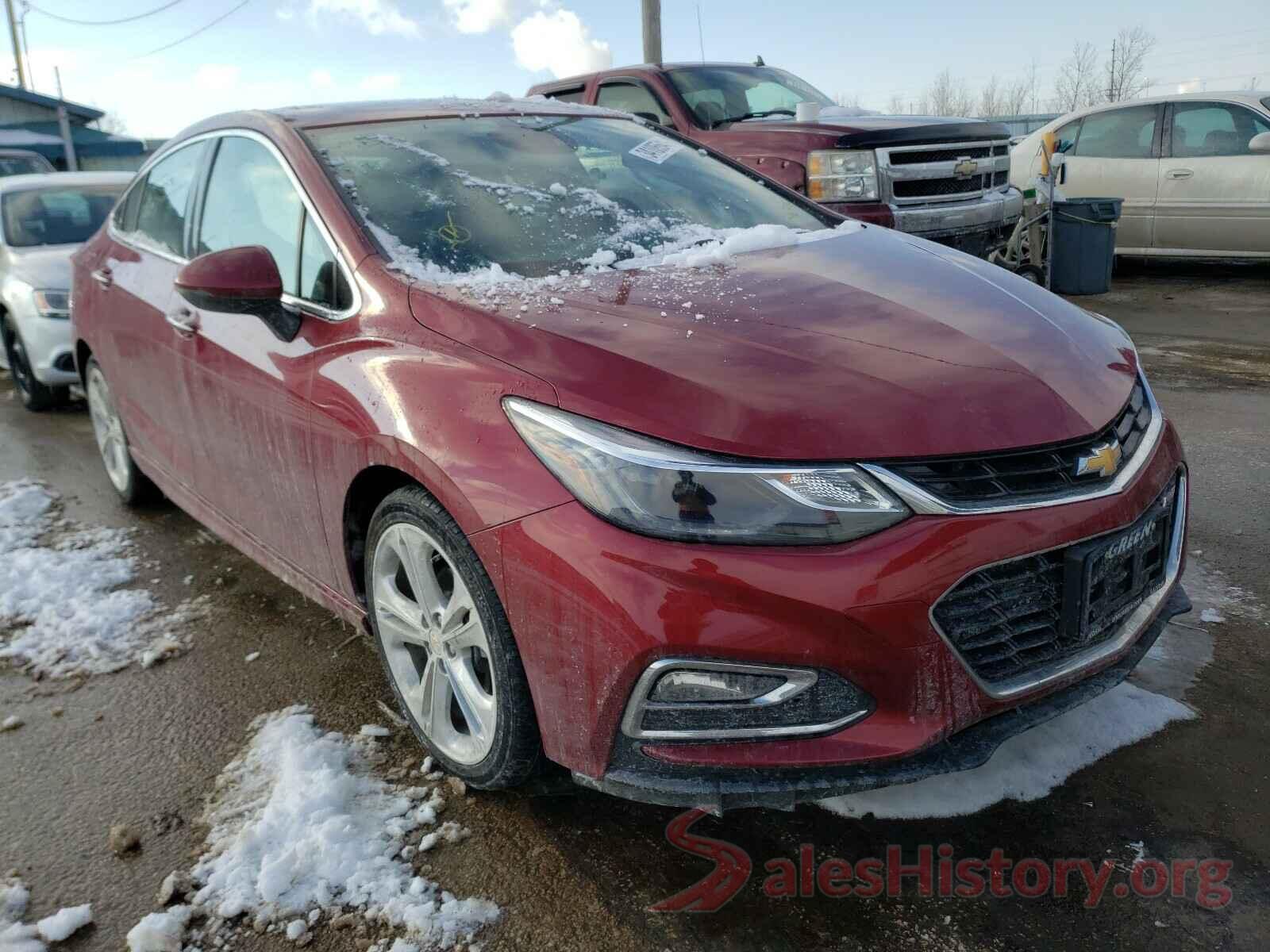 1G1BF5SM4H7226378 2017 CHEVROLET CRUZE