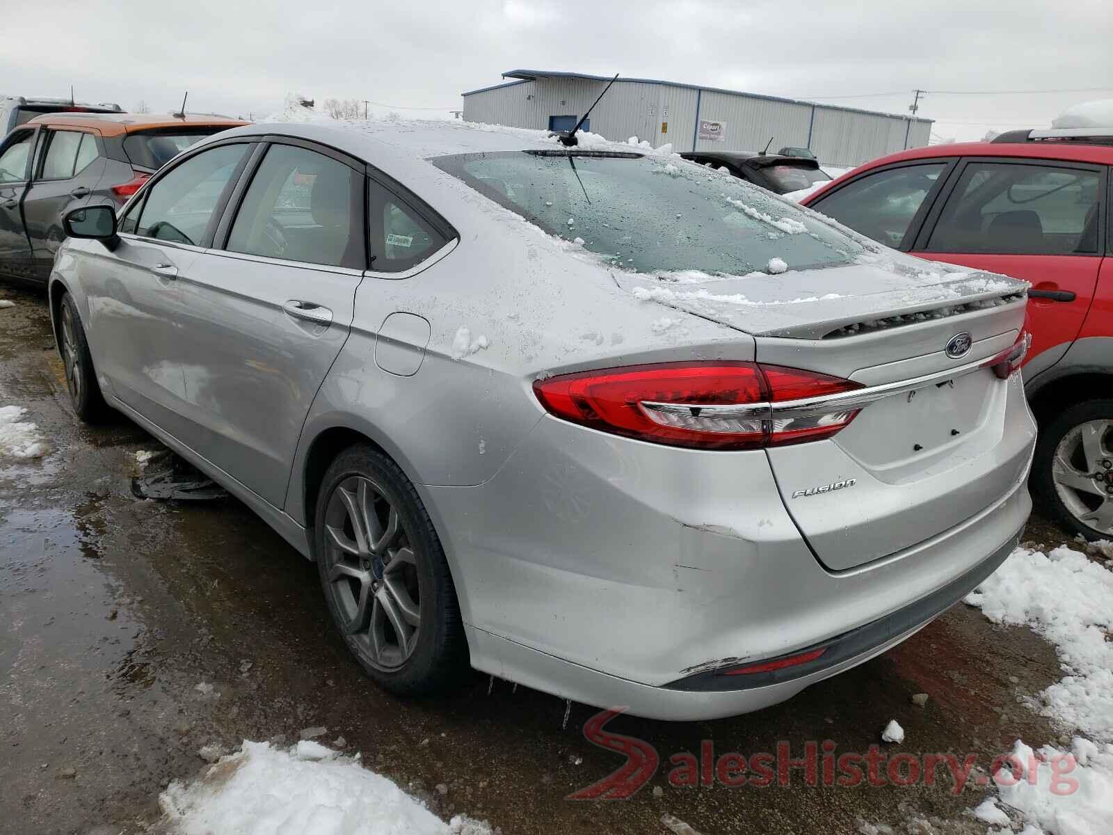 3FA6P0G74HR176060 2017 FORD FUSION