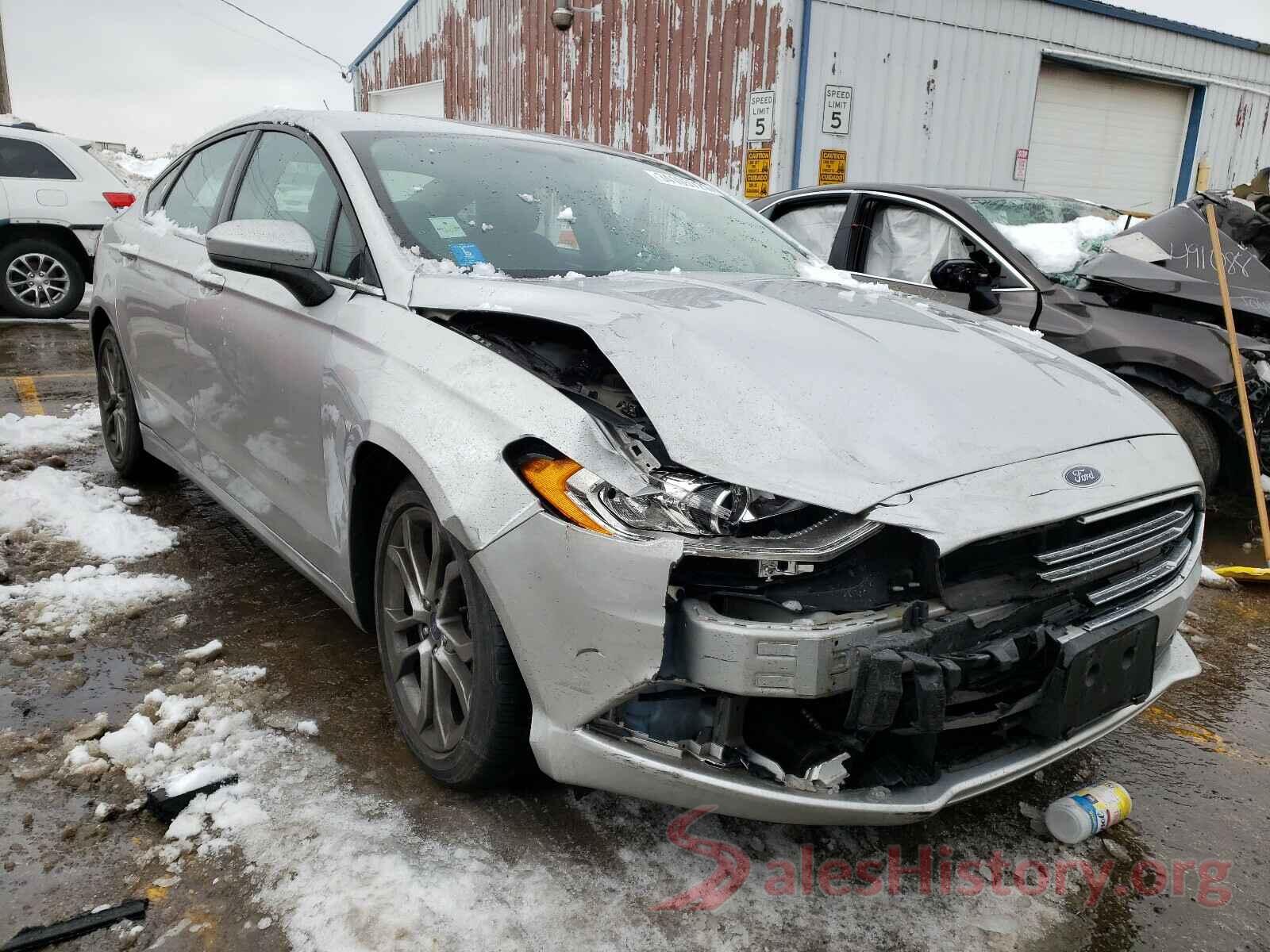 3FA6P0G74HR176060 2017 FORD FUSION