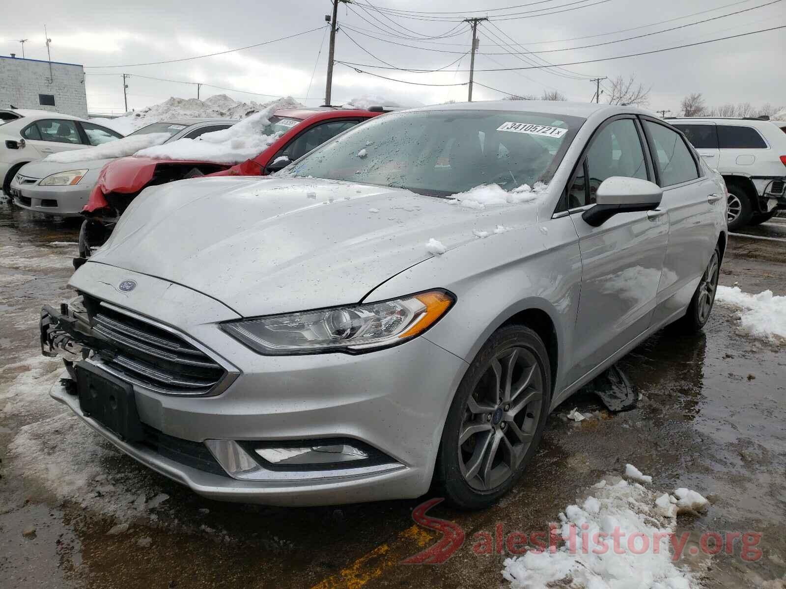 3FA6P0G74HR176060 2017 FORD FUSION