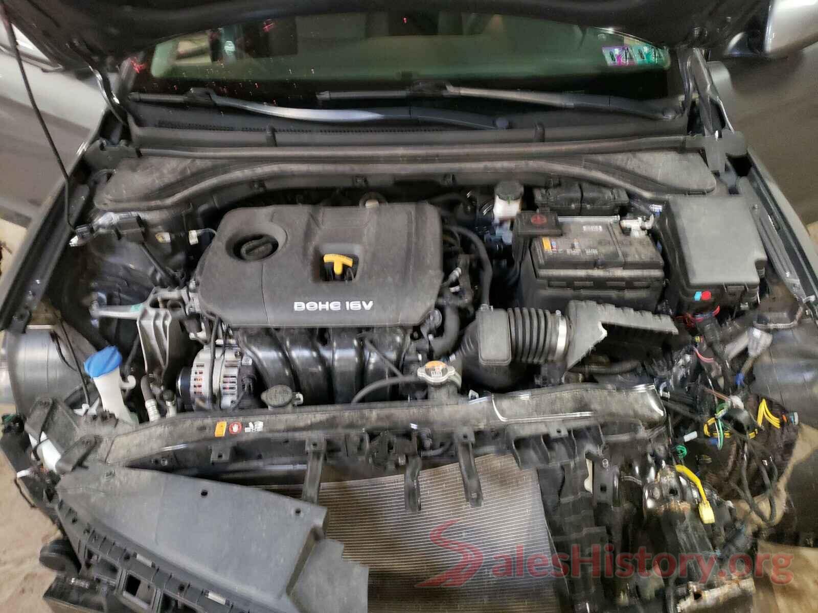 5NPD84LF6JH243737 2018 HYUNDAI ELANTRA