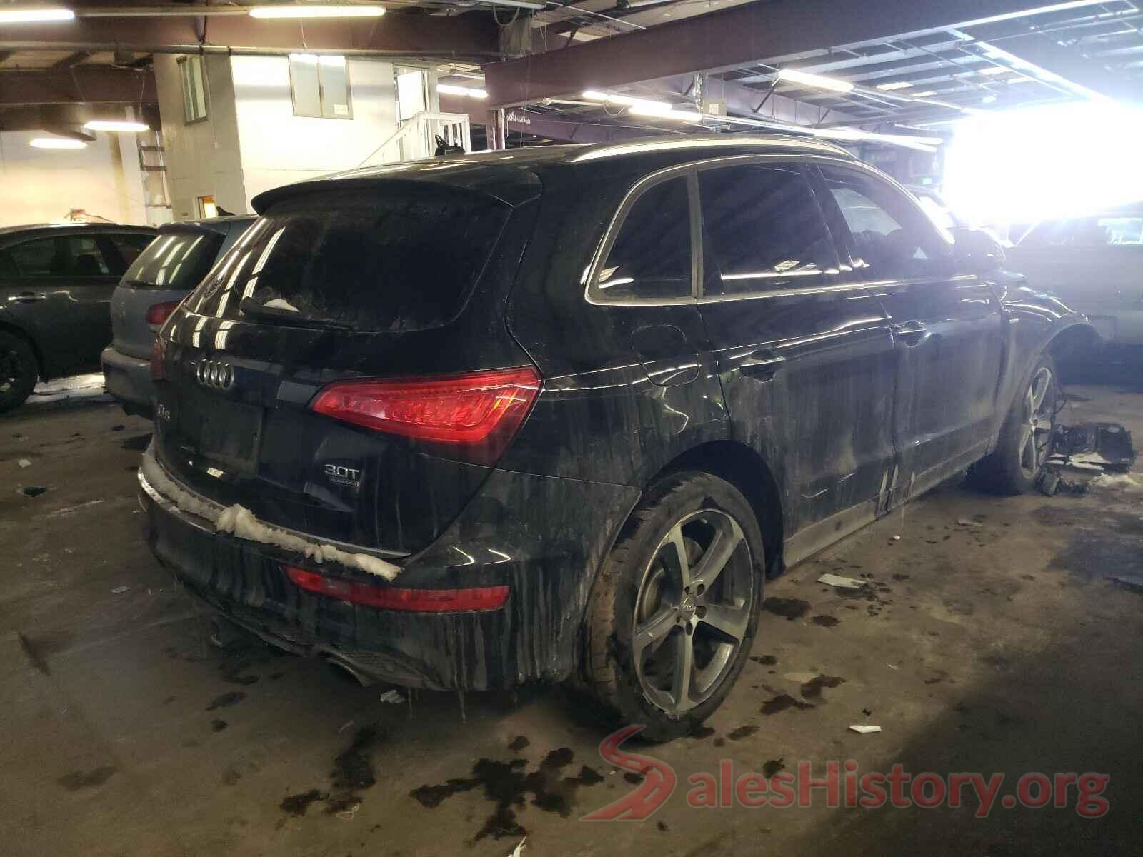 WA1D7AFP7GA072481 2016 AUDI Q5