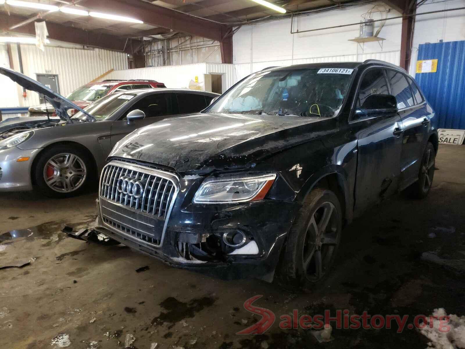 WA1D7AFP7GA072481 2016 AUDI Q5