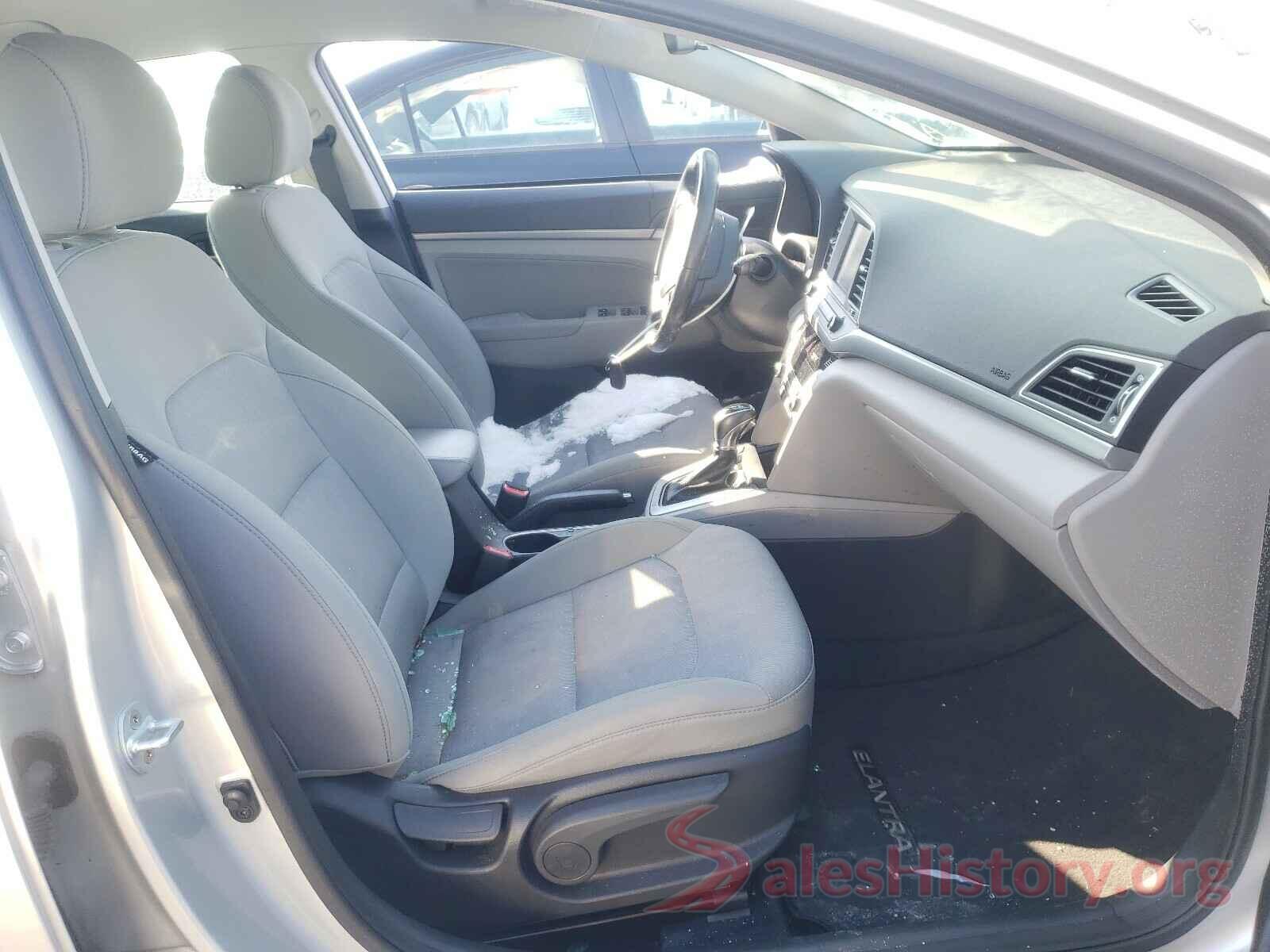 5NPD84LF1HH046260 2017 HYUNDAI ELANTRA