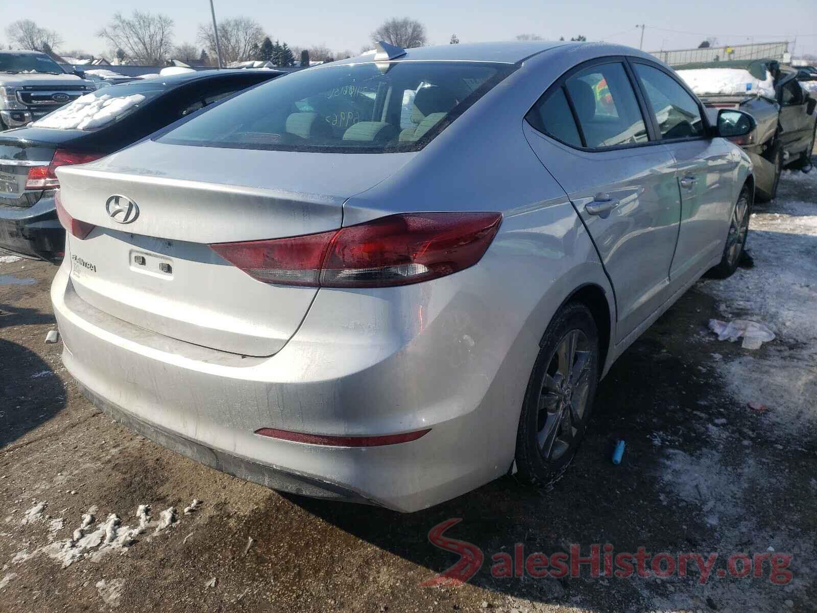 5NPD84LF1HH046260 2017 HYUNDAI ELANTRA