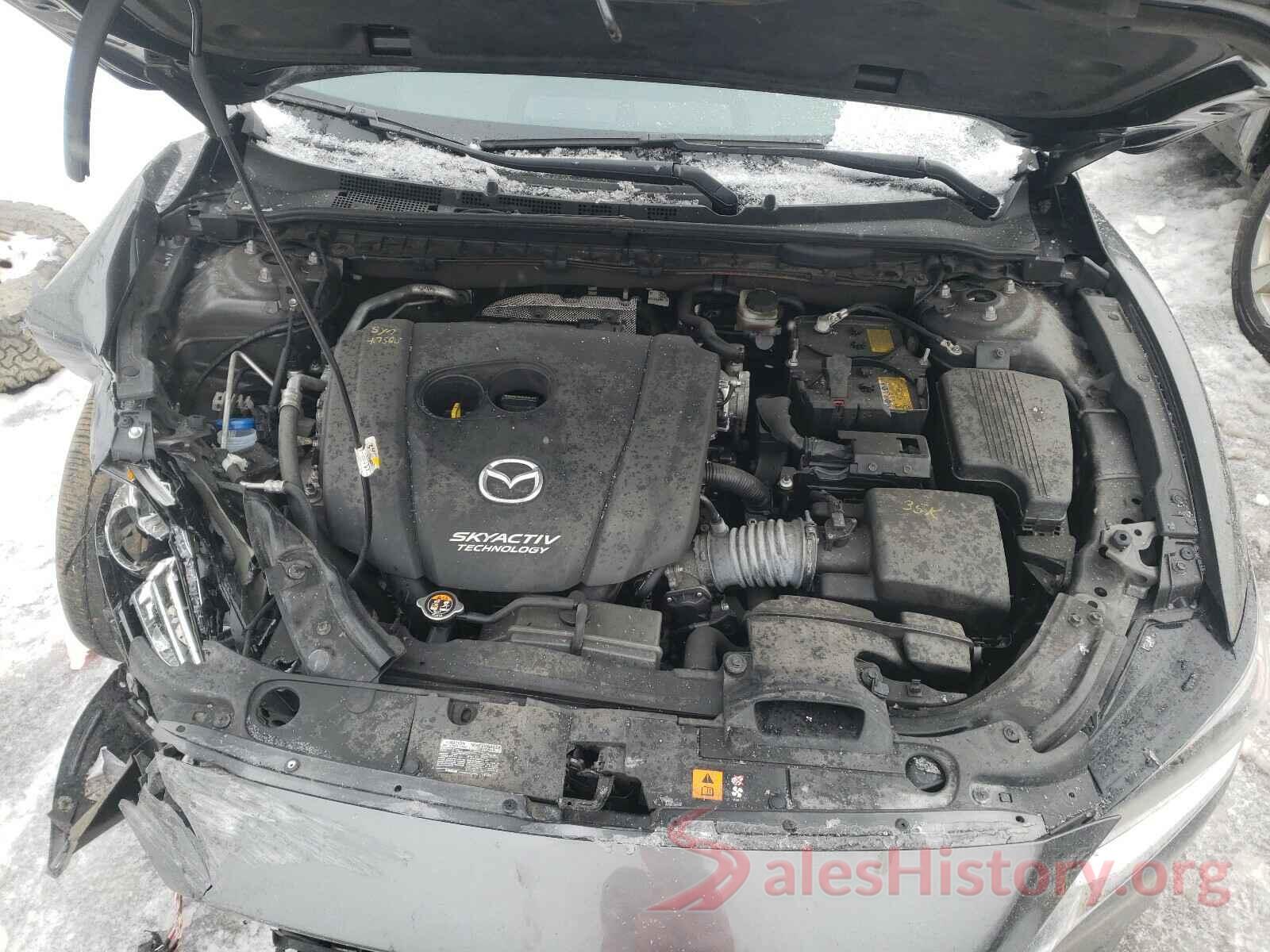 JM1GL1VM2J1305552 2018 MAZDA 6