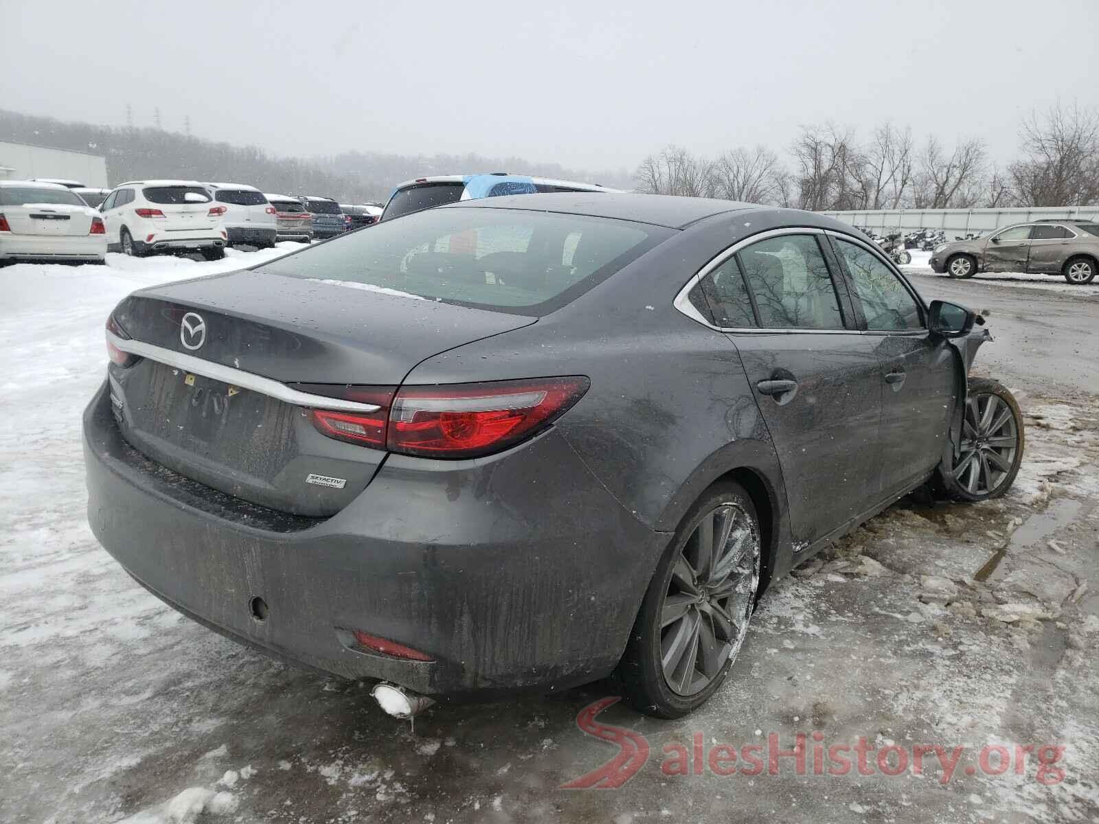 JM1GL1VM2J1305552 2018 MAZDA 6