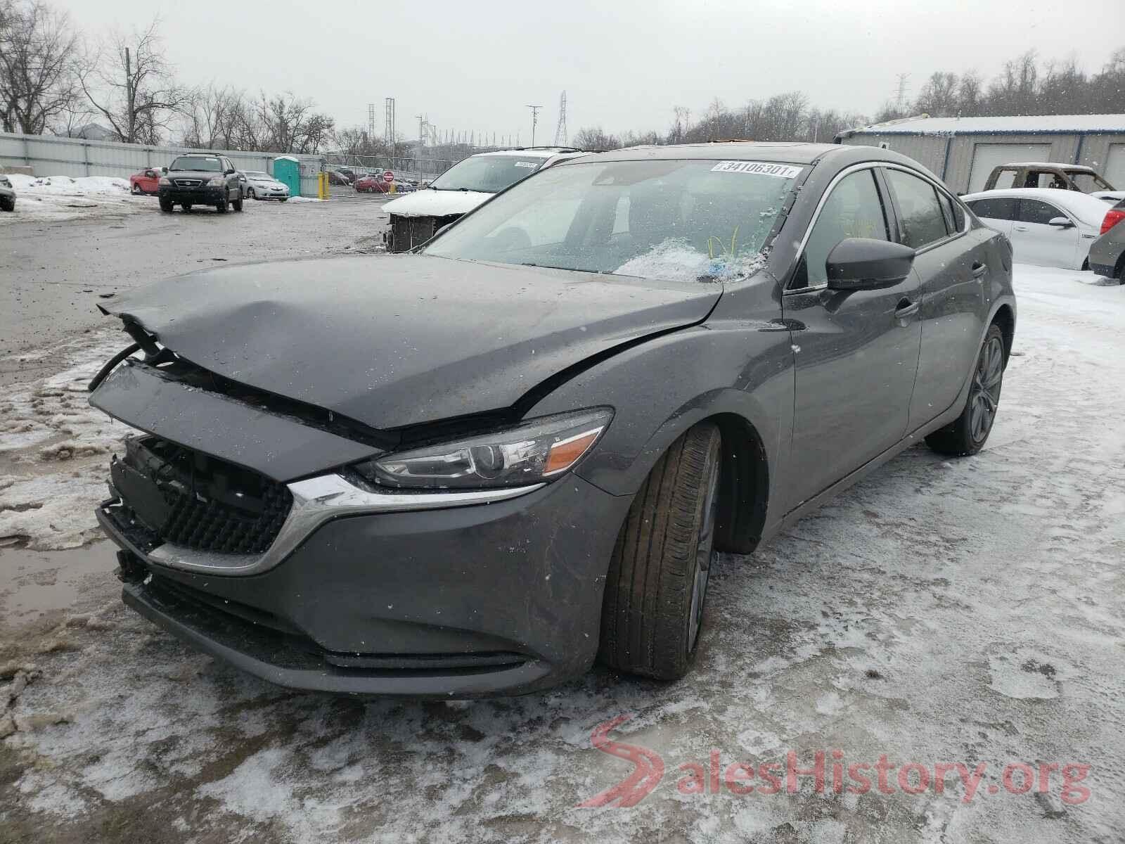 JM1GL1VM2J1305552 2018 MAZDA 6