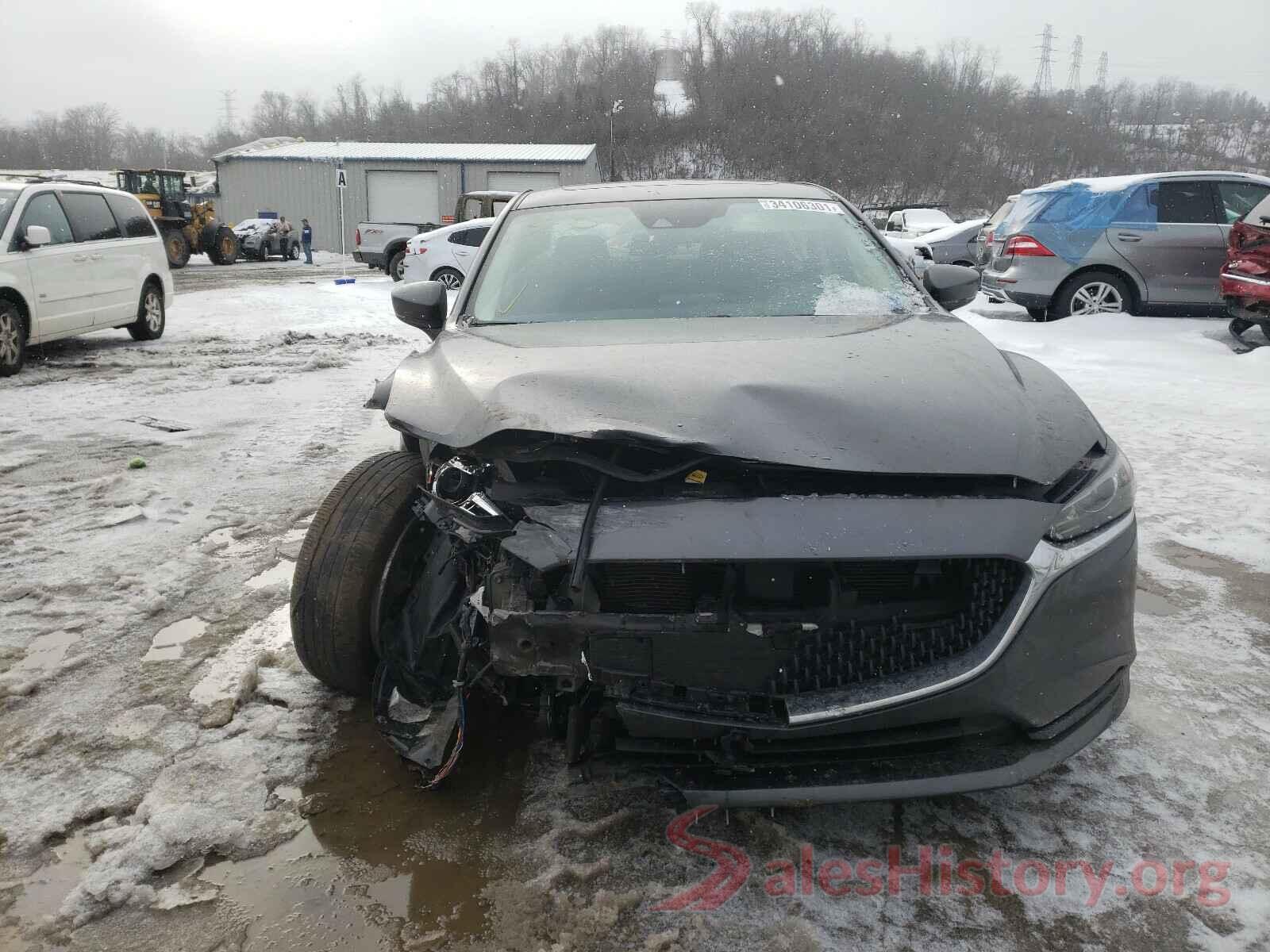 JM1GL1VM2J1305552 2018 MAZDA 6