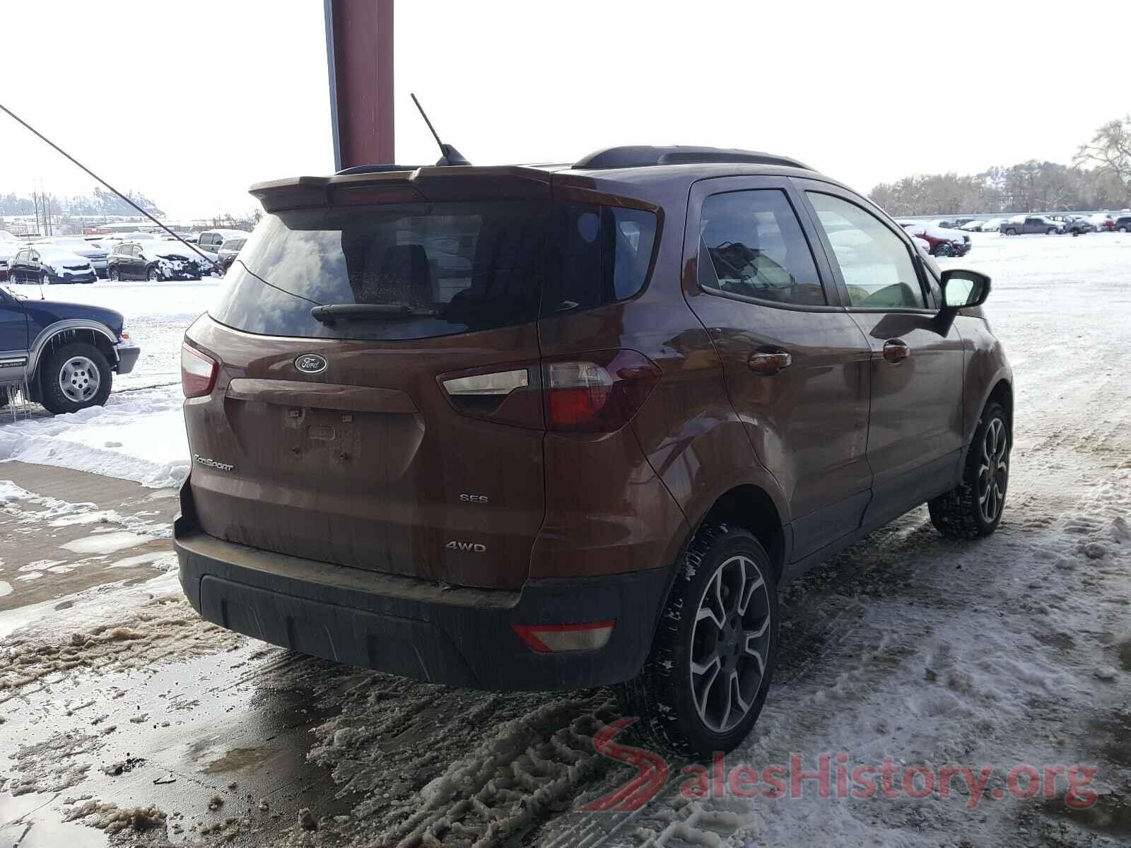 MAJ6S3JL6KC307470 2019 FORD ALL OTHER