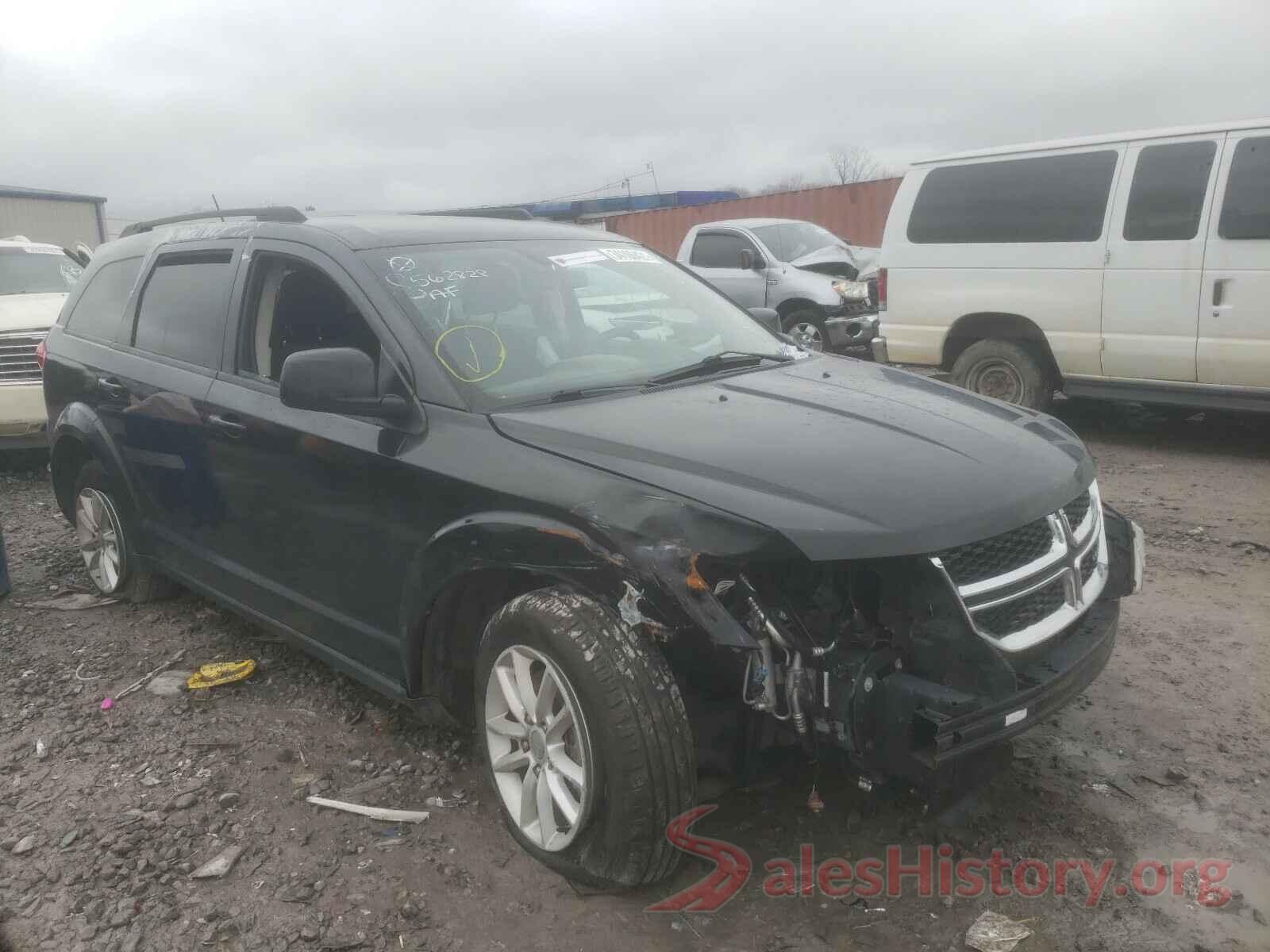 3C4PDCBBXHT562828 2017 DODGE JOURNEY