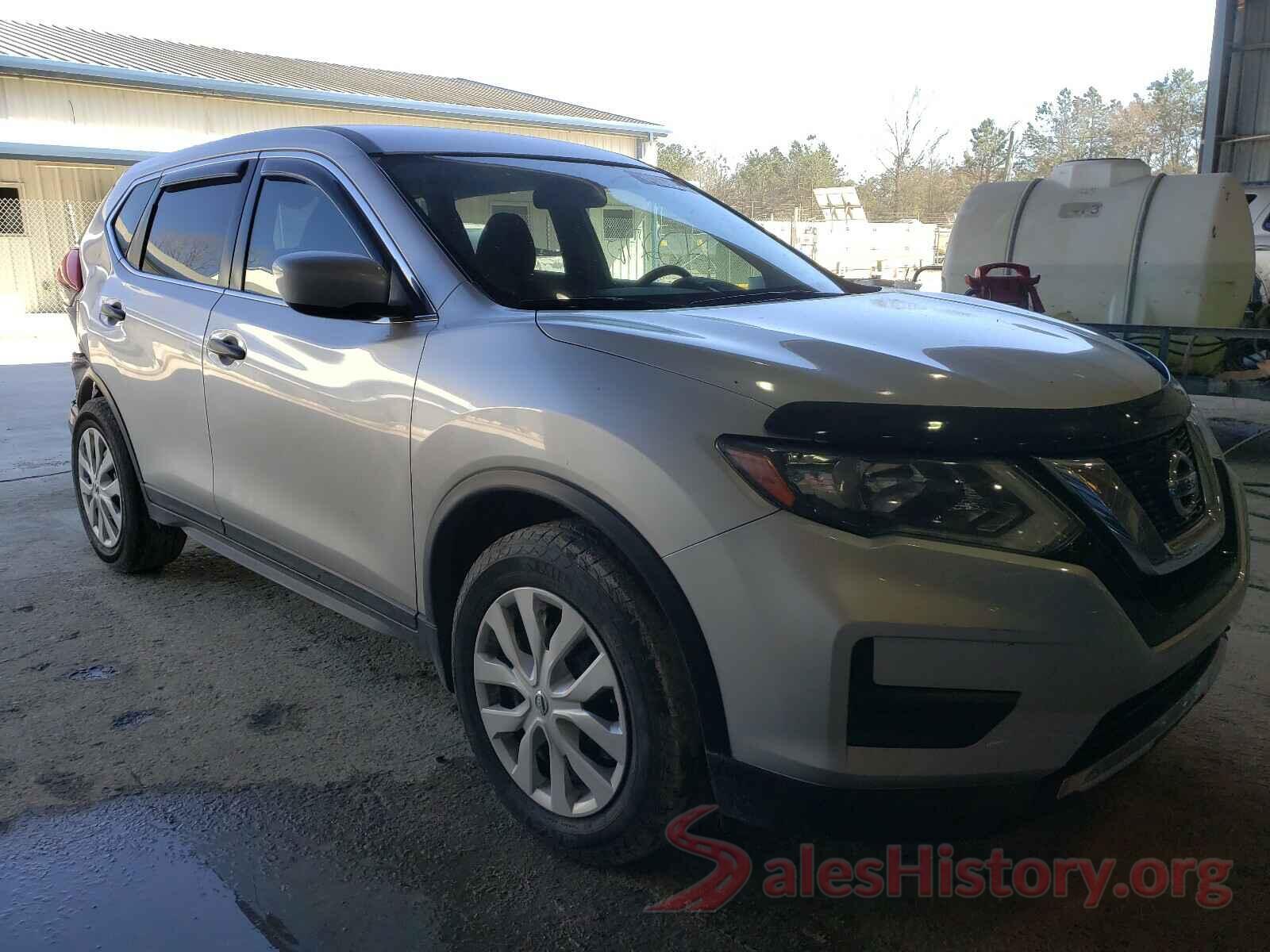 JN8AT2MT5HW138531 2017 NISSAN ROGUE