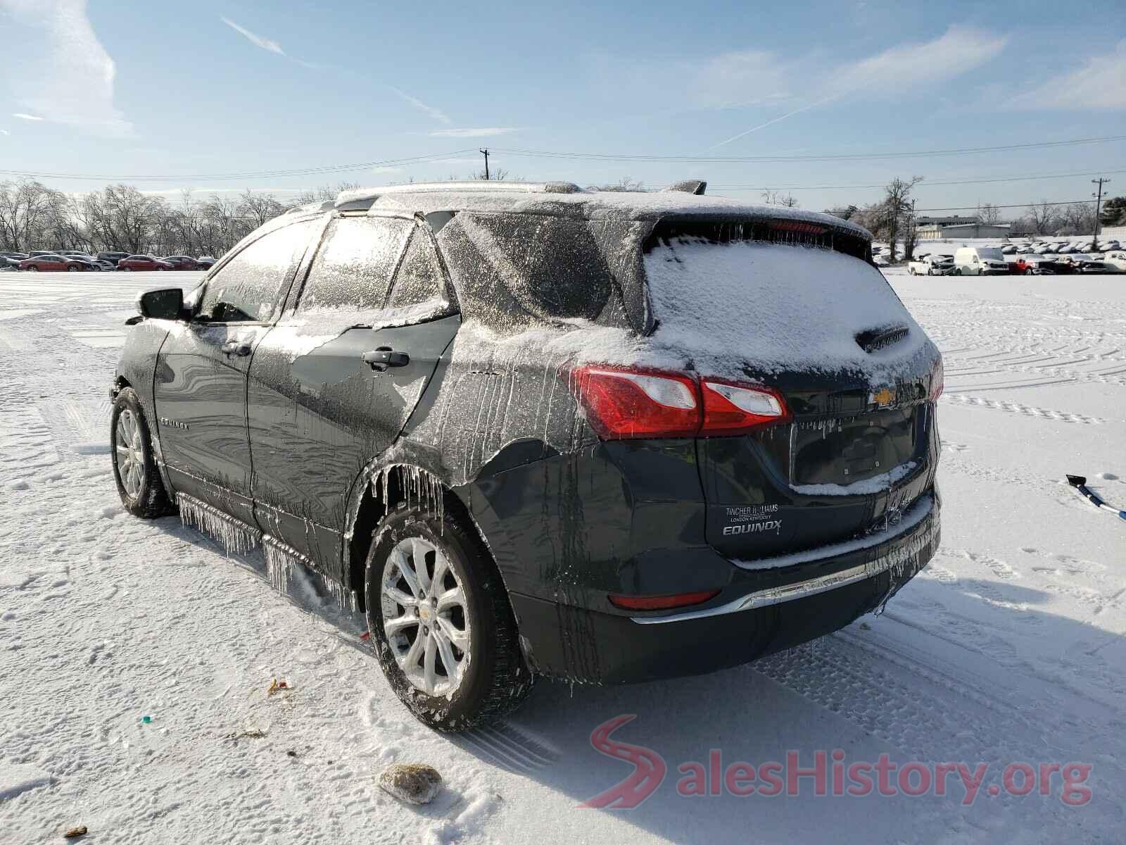 2GNAXHEV5J6126924 2018 CHEVROLET EQUINOX